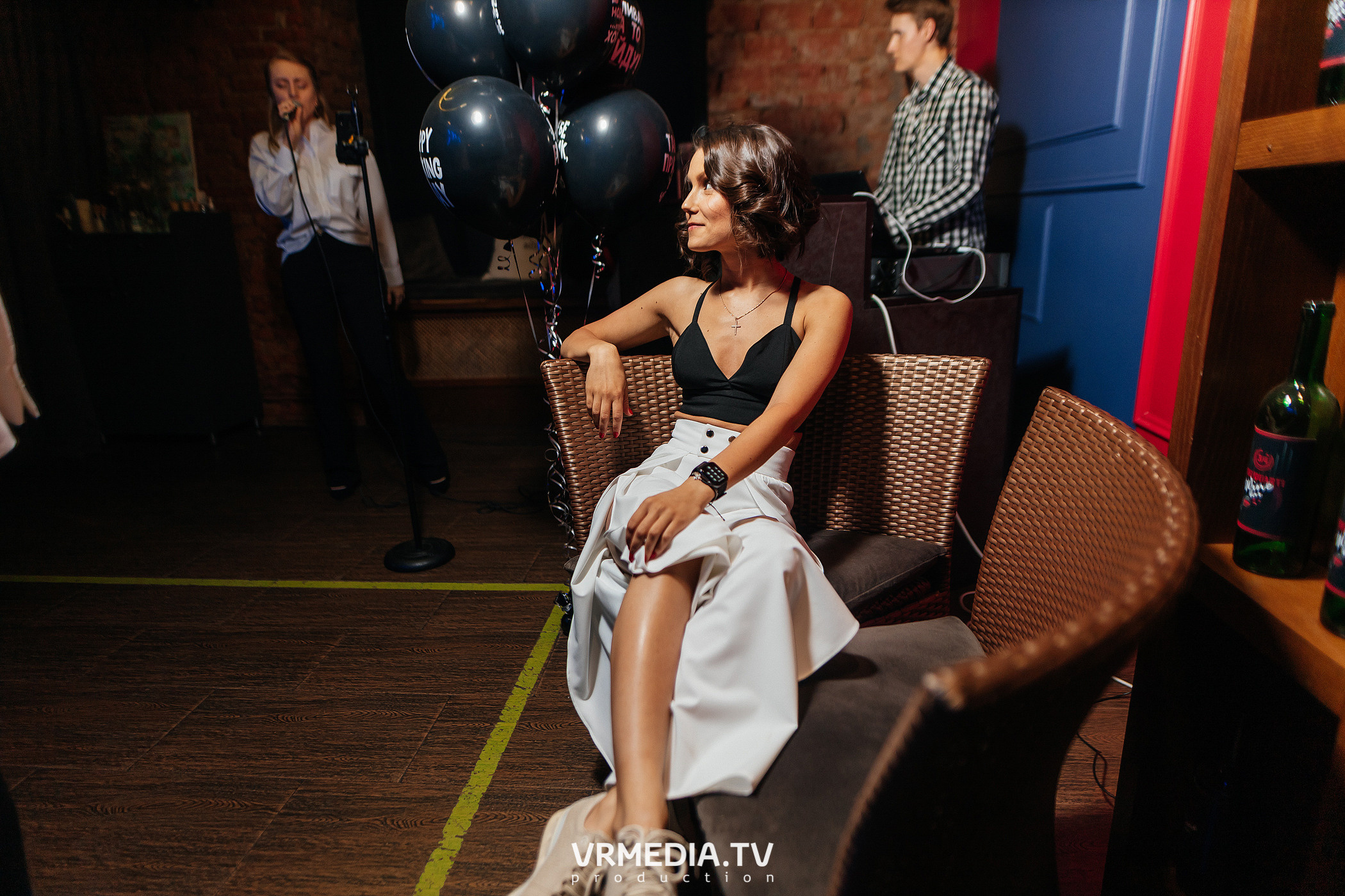 День рождения Деменчука Владислава