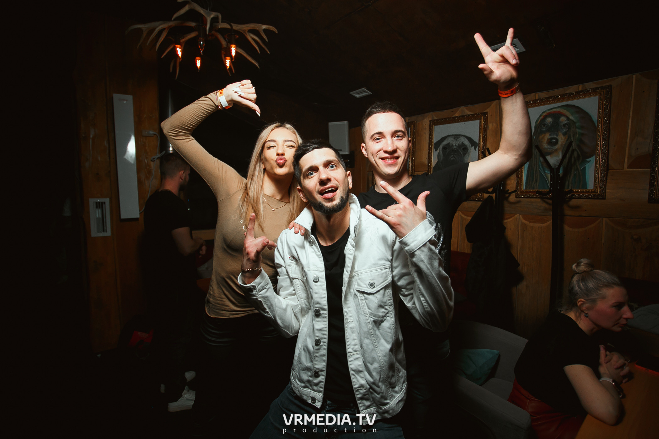 Выходные в «Alpen club»