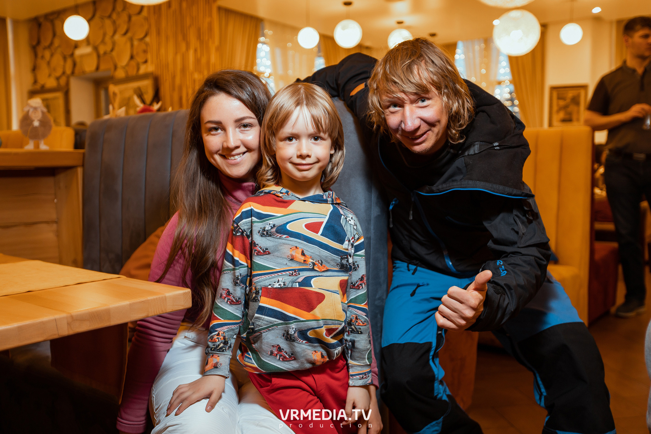 Выходные в «Alpen club»