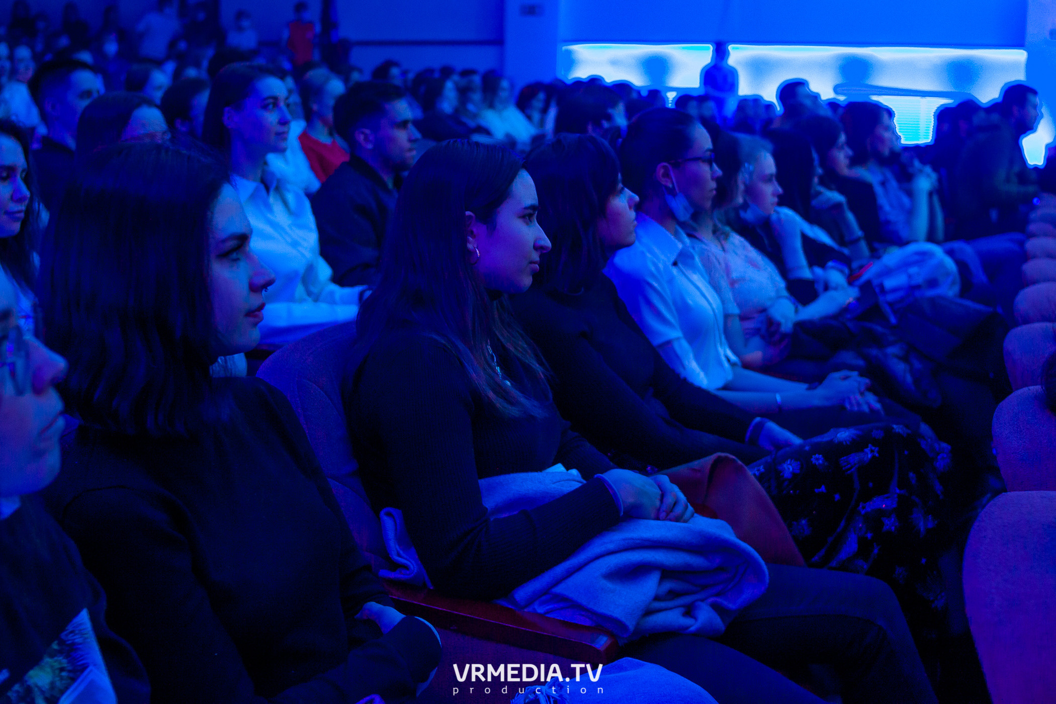 Студенческая весна в КемГМУ. Гала-концерт