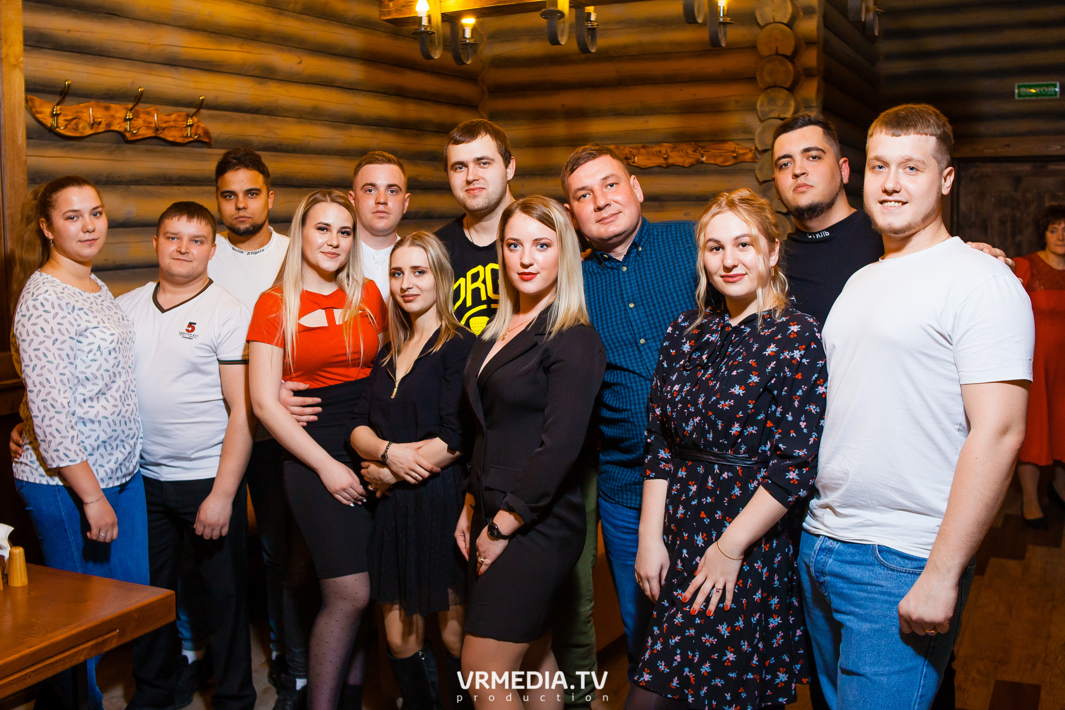 Выходные «У Петровича»