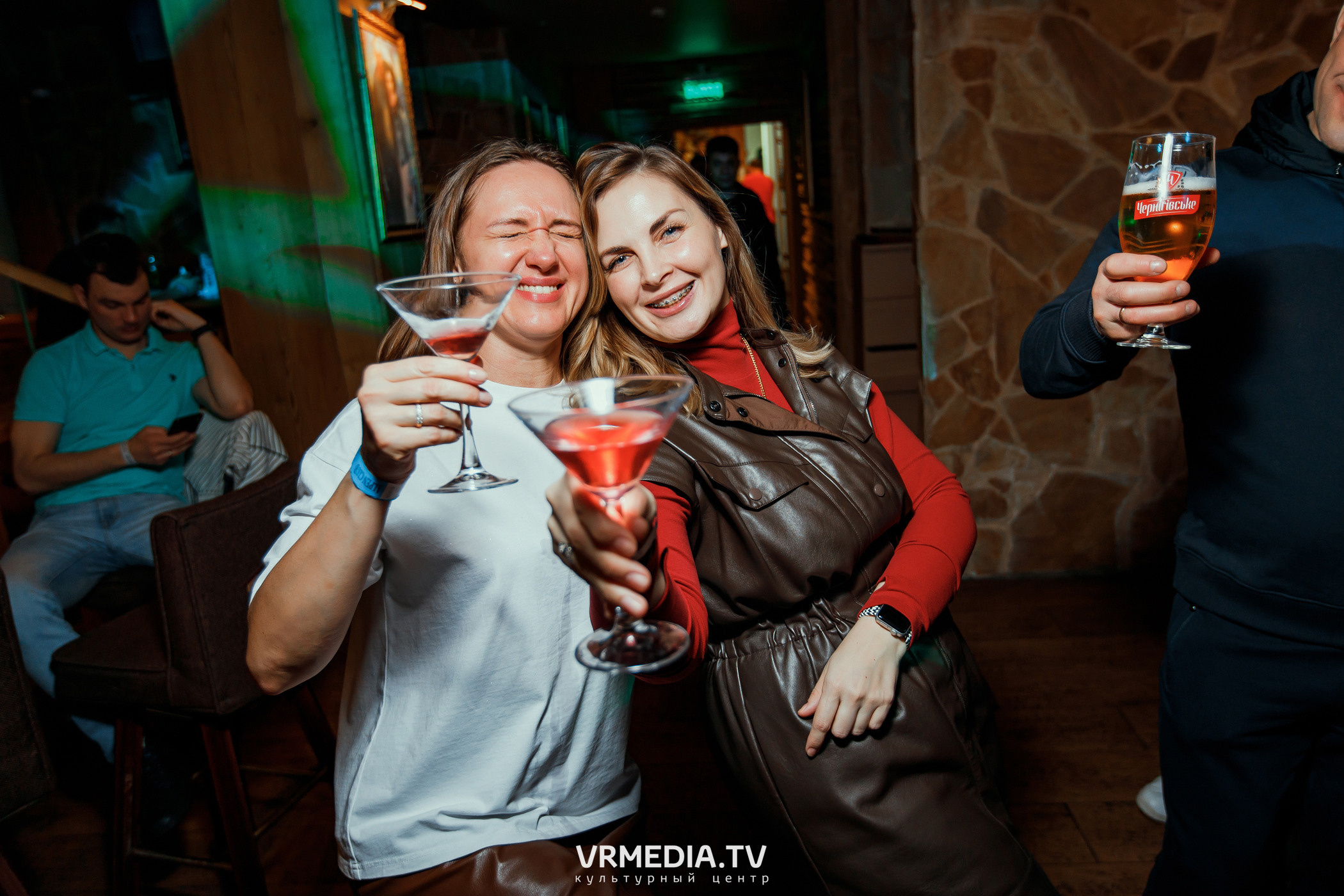 Выходные в «Alpen club»