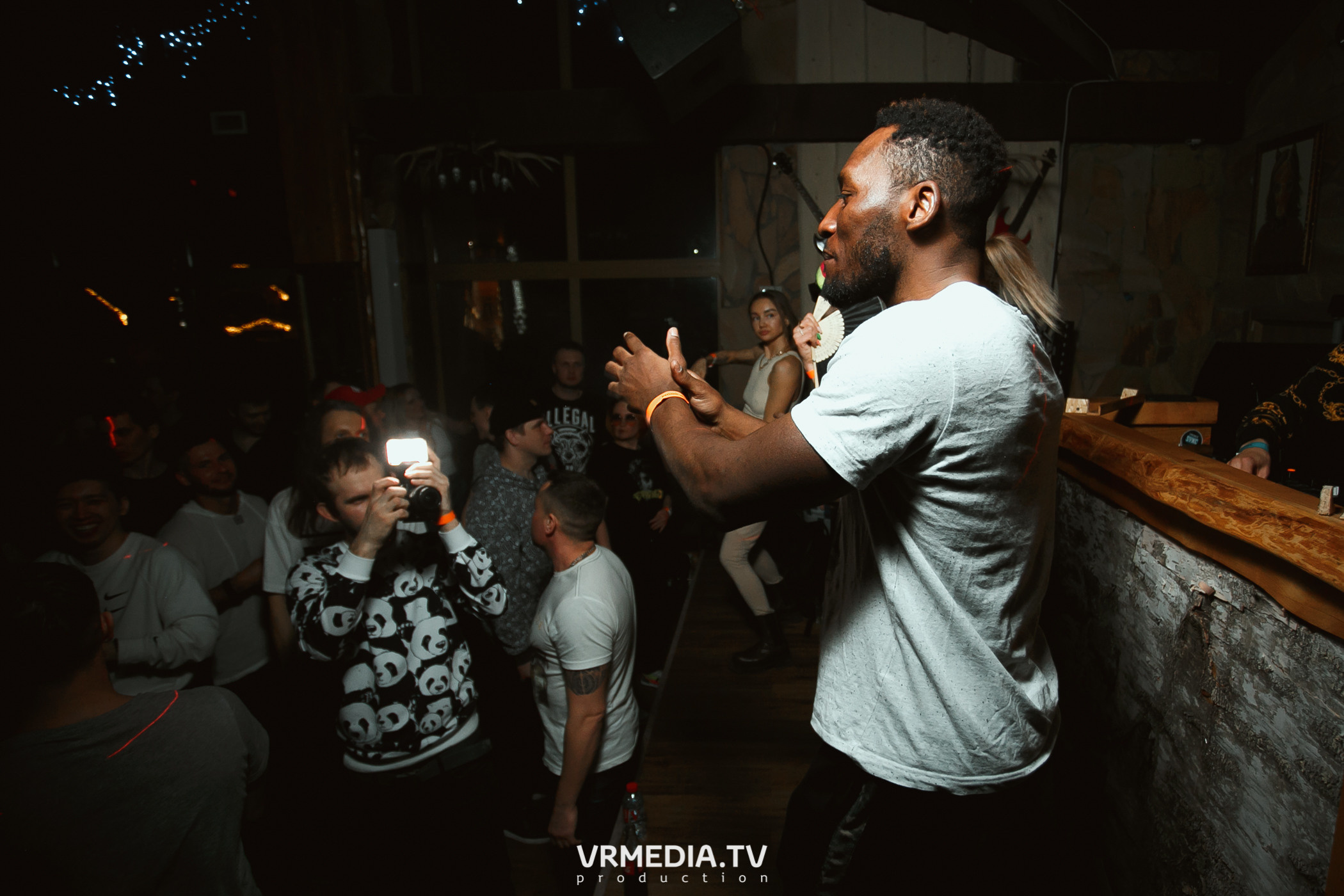 Выходные в «Alpen club»