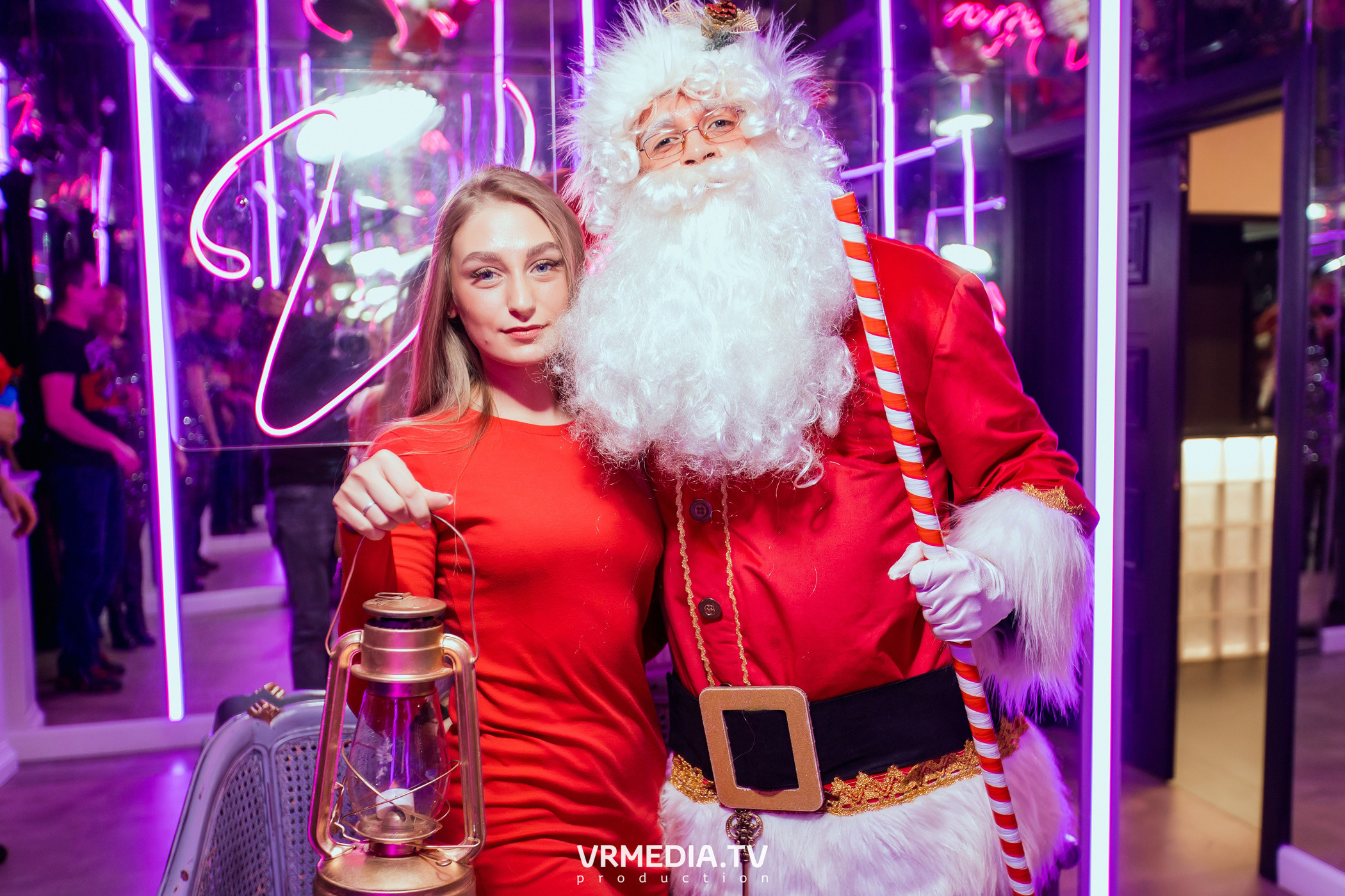Merry Christmas в караоке «Volna»