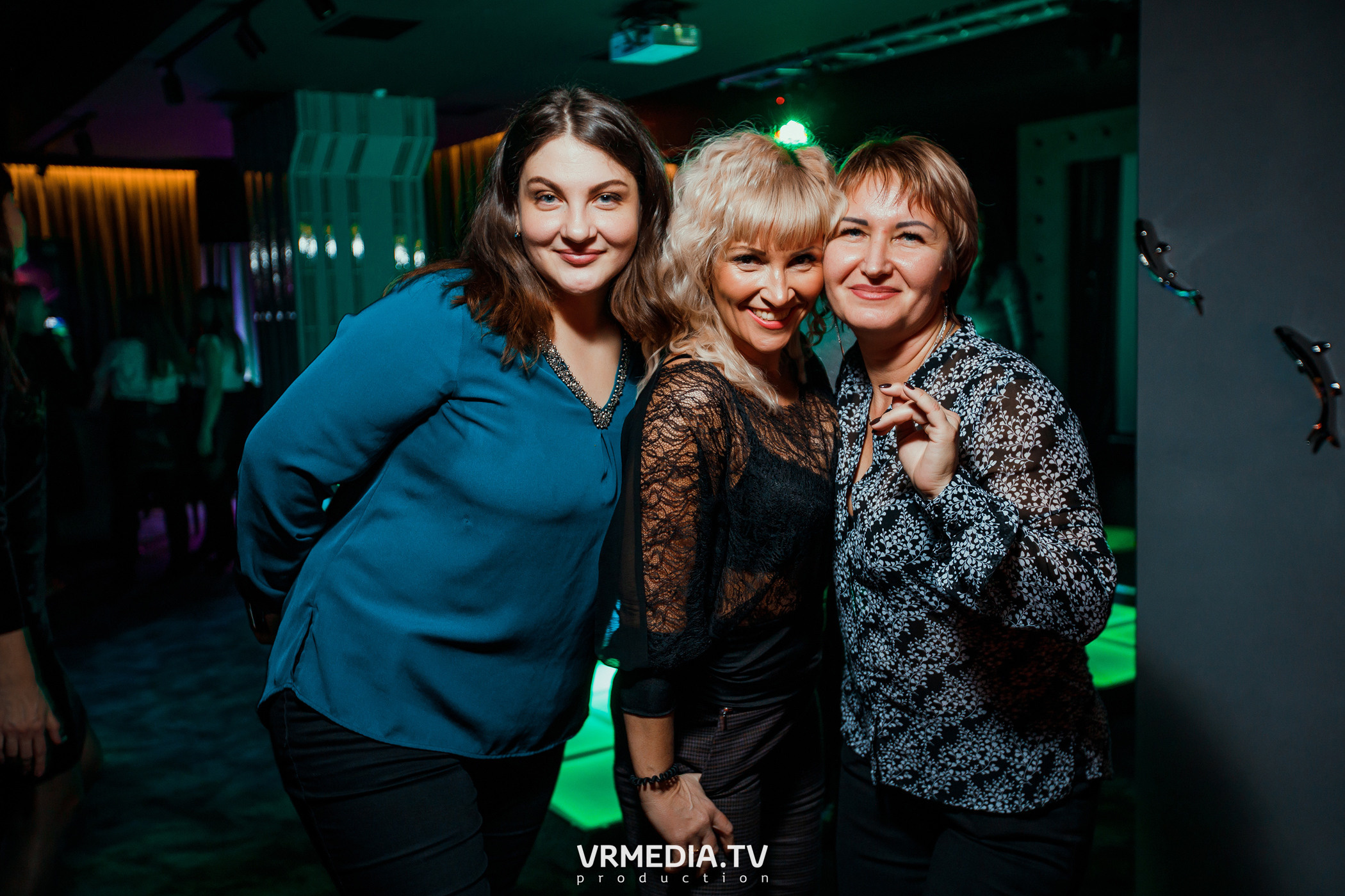 Men's Weekend в караоке «Volna»