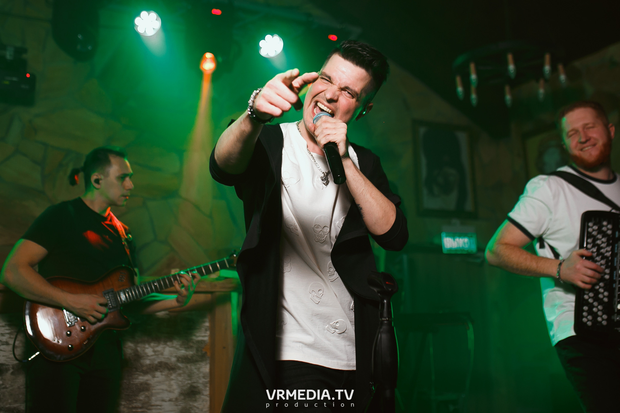 Выходные в «Alpen club»