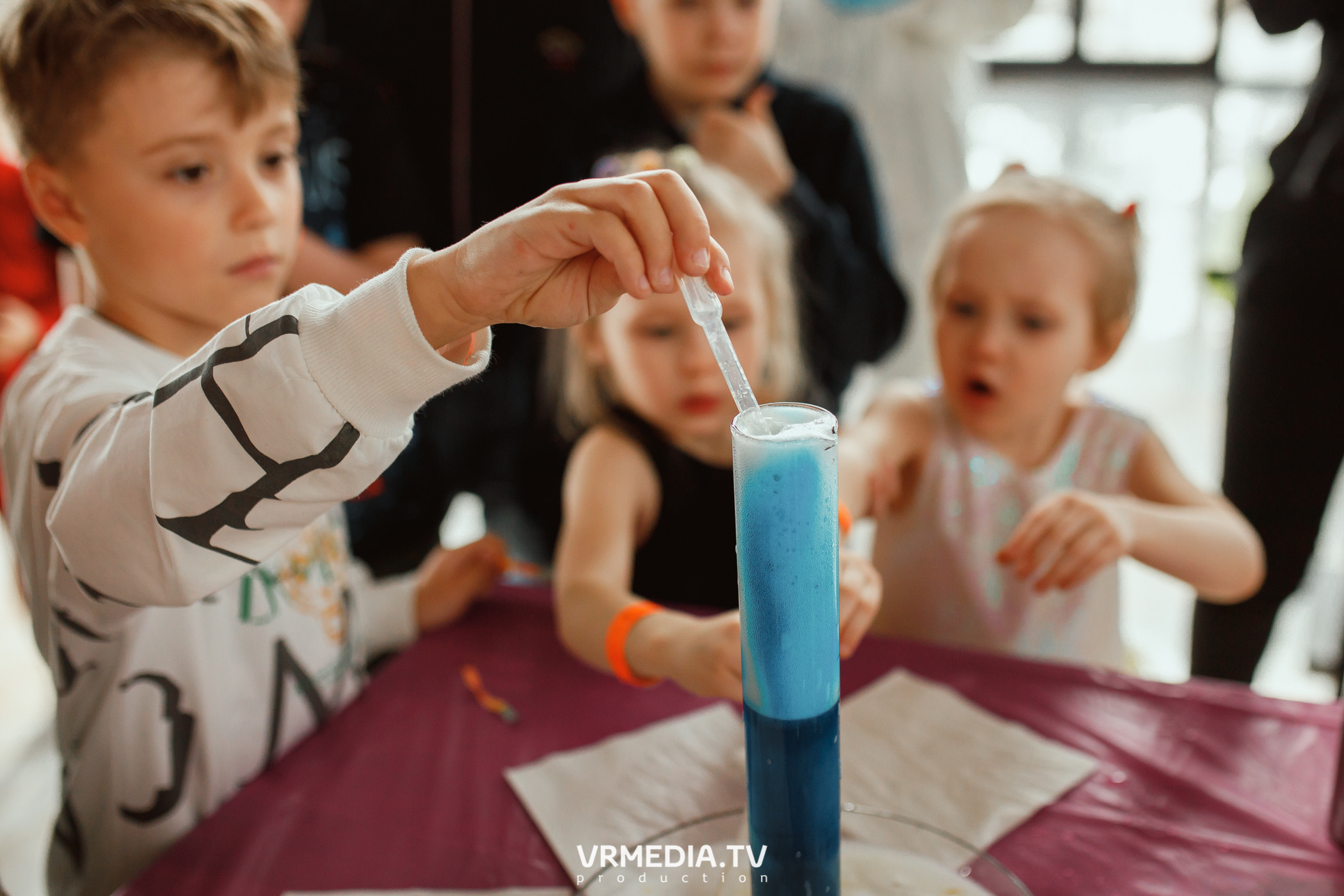 Детский праздник в эко-отеле «Лукоморье»