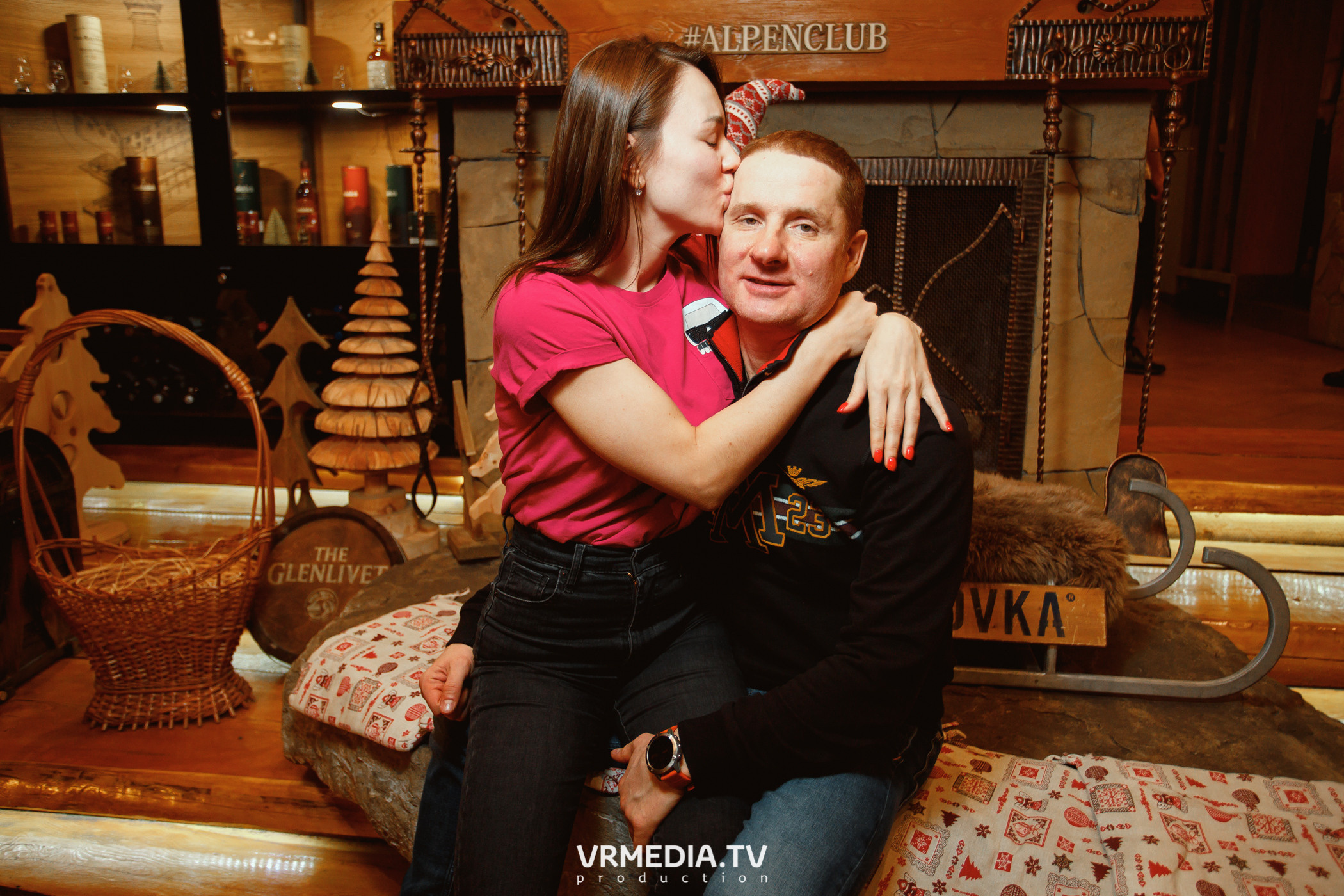 Выходные в «Alpen club»