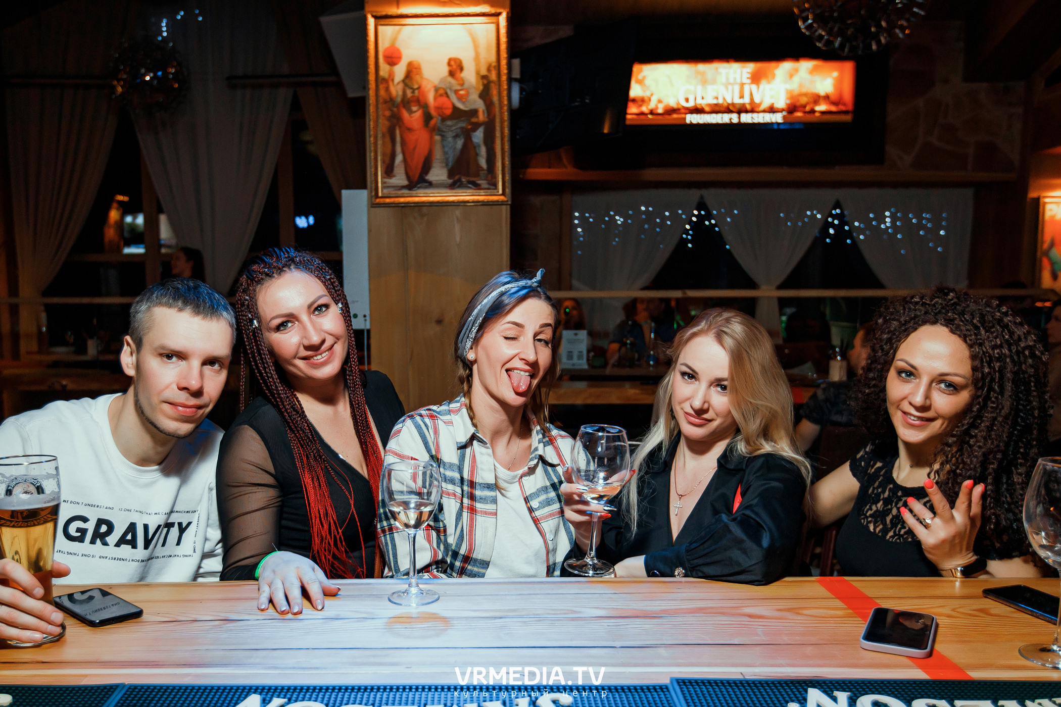 Выходные в «Alpen club»