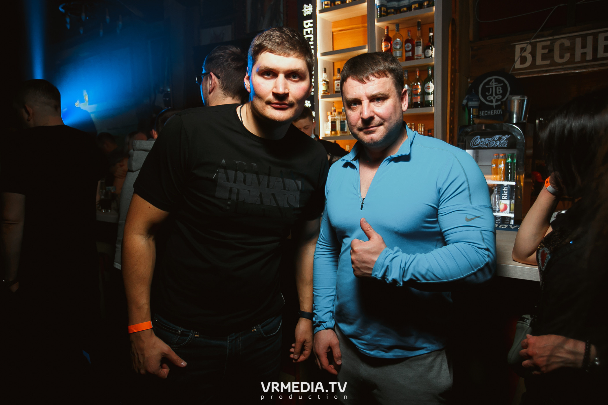 Выходные в «Alpen club»