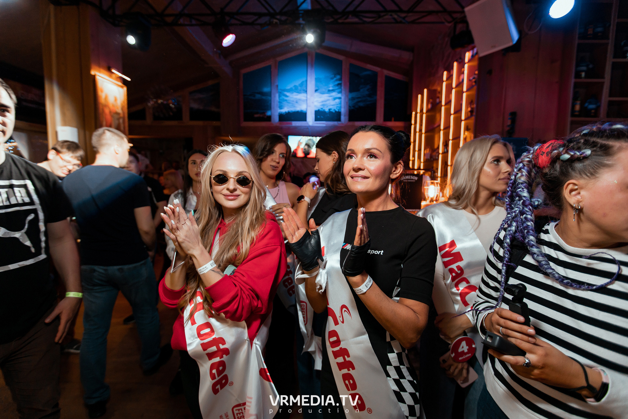 Выходные в «Alpen club»