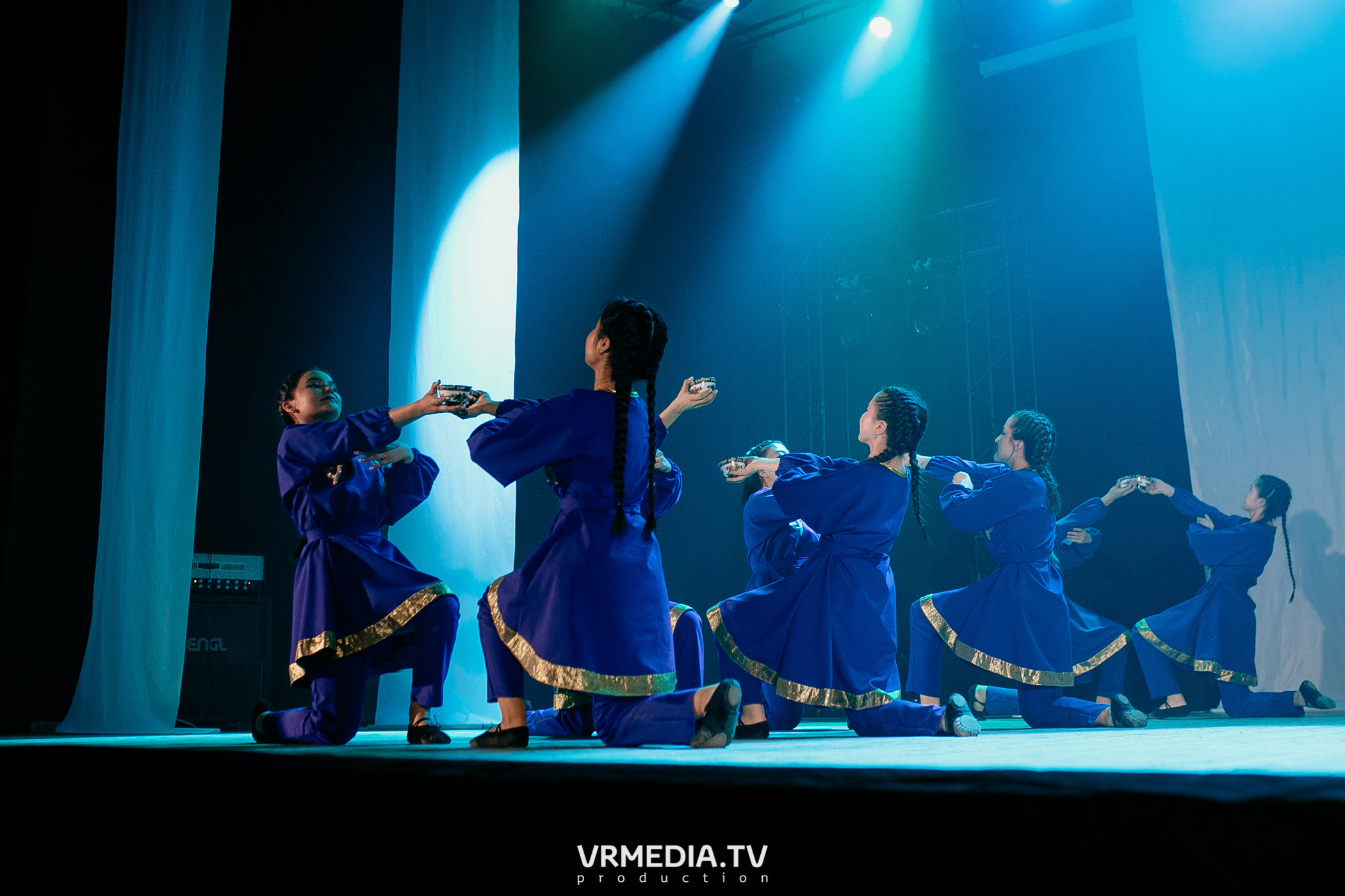 Студенческая весна в КемГМУ. Медико-профилактический факультет