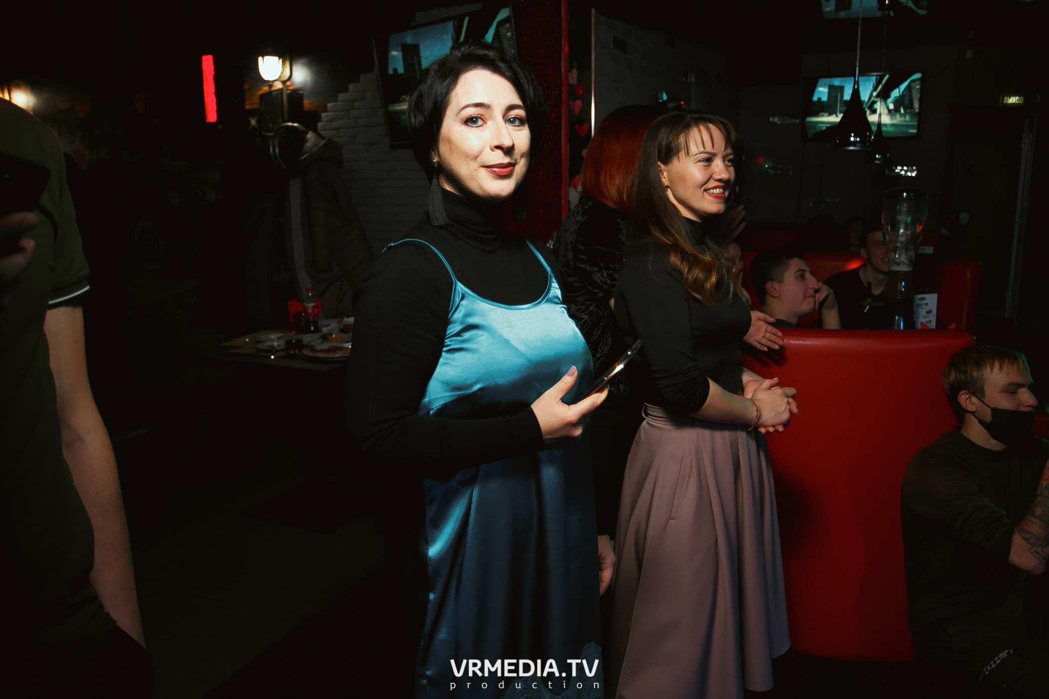 Валентинов день в караоке «Chicago»