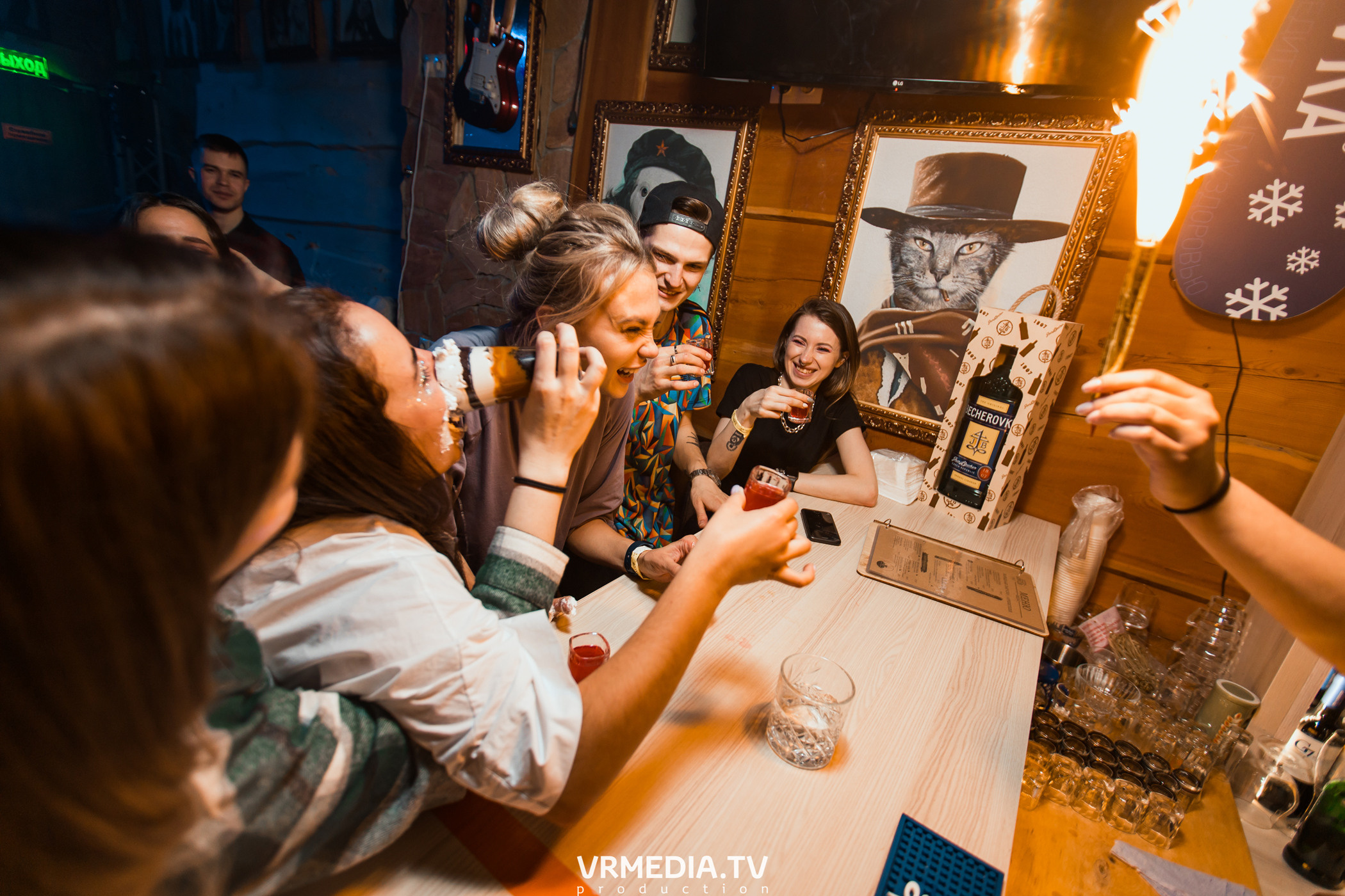 Выходные в «Alpen Club»