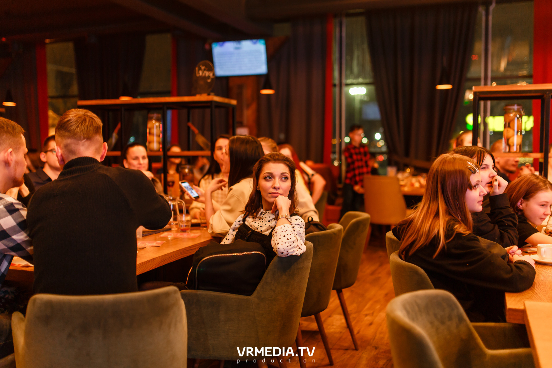 «Квиз, плиз» в гриль-баре «Жара»