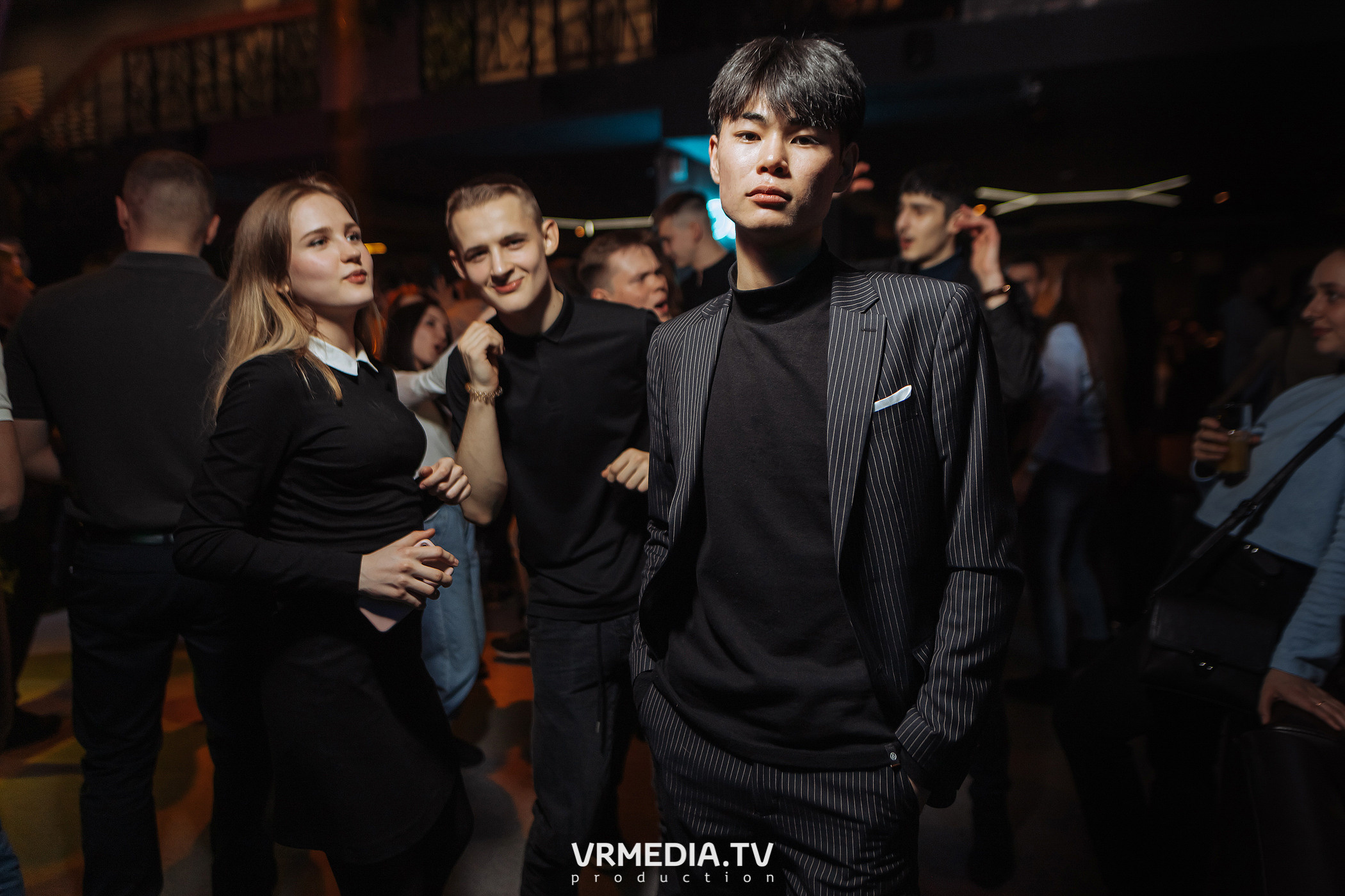 Выходные в баре «DOSKI»