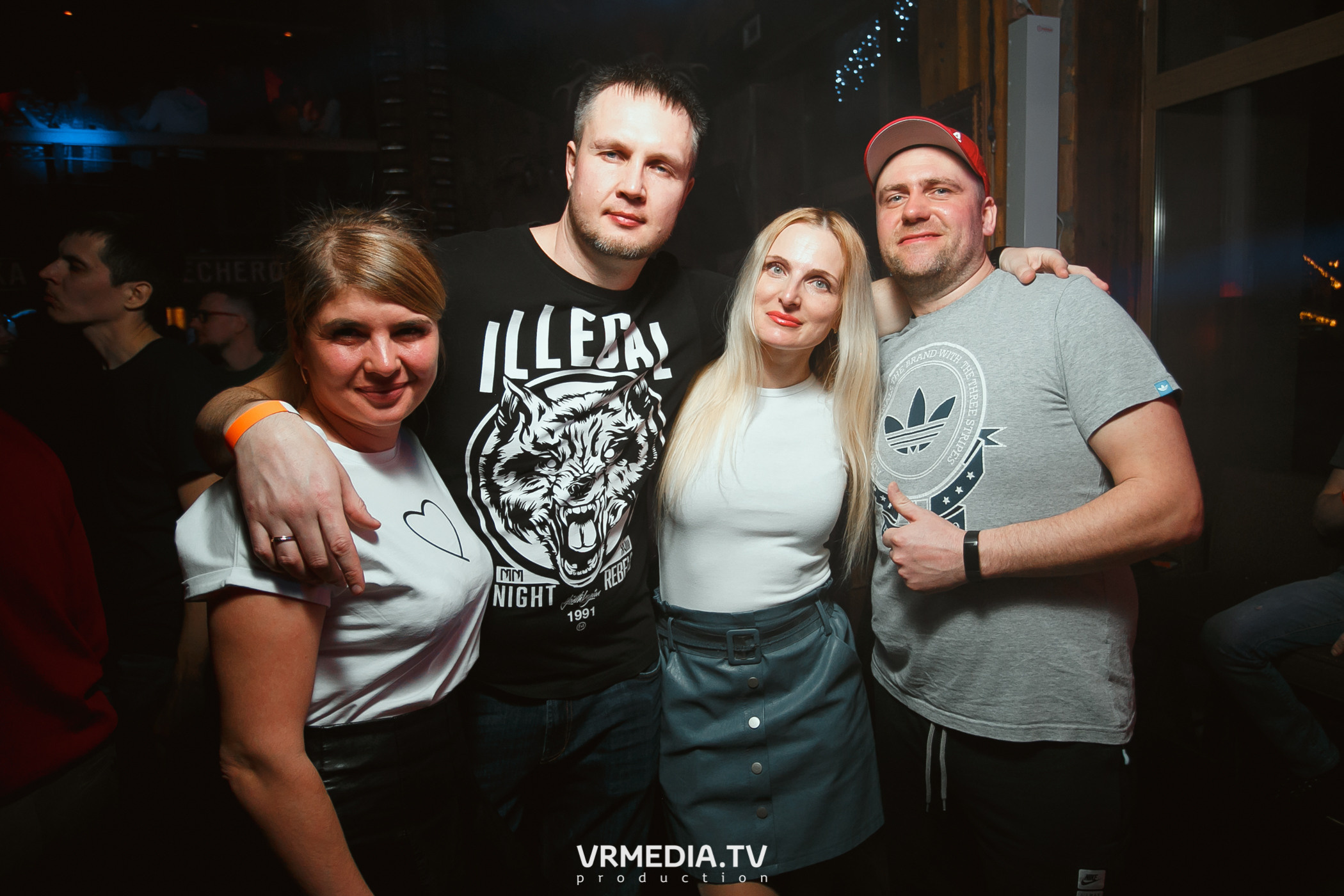 Выходные в «Alpen club»