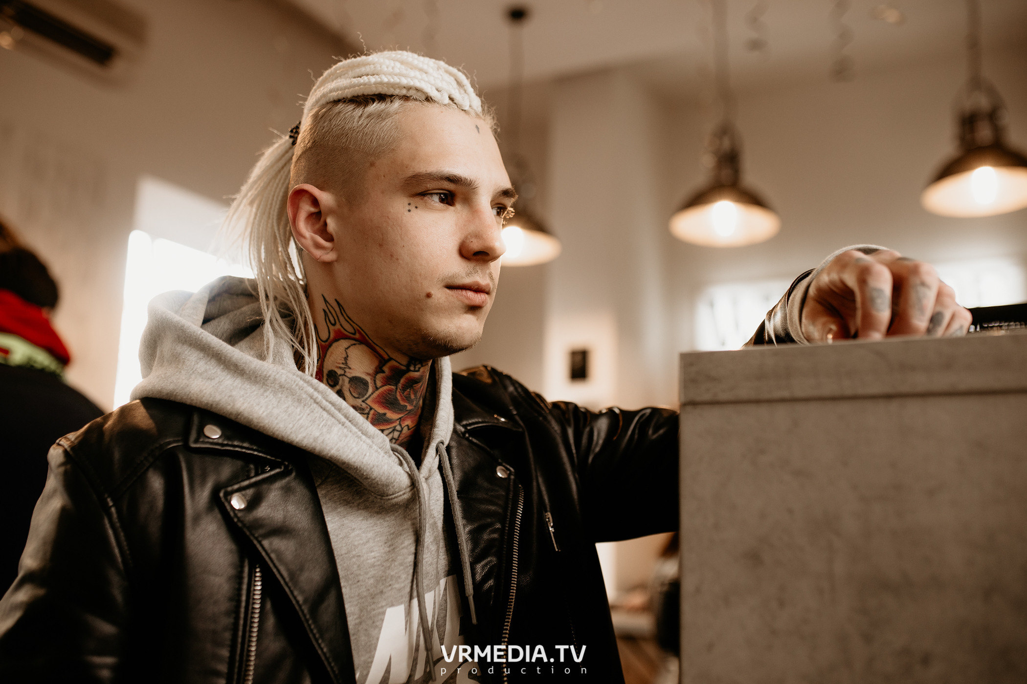 Открытие барбершопа «WILLMADE»