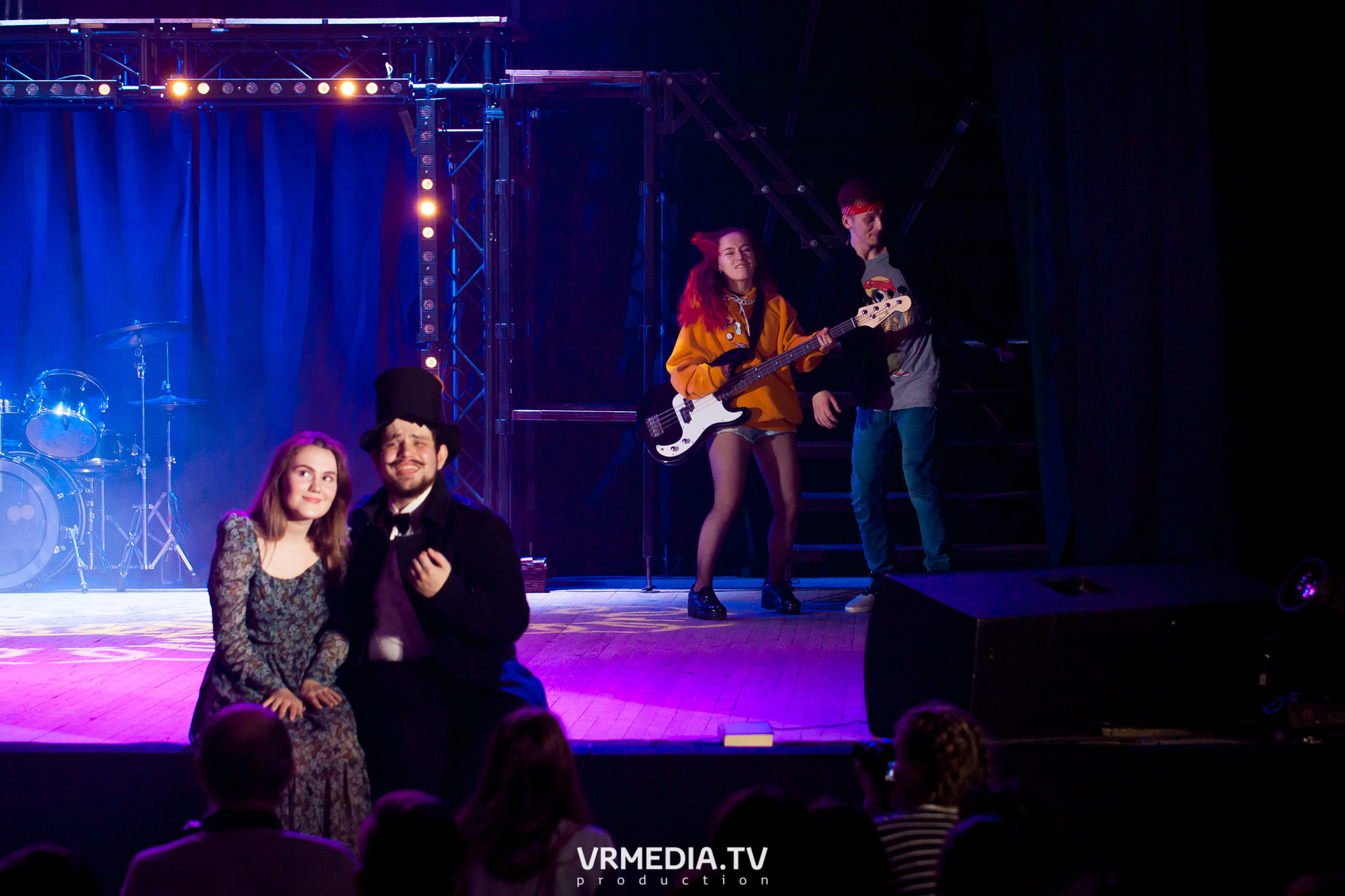 Студенческая весна в КемГМУ. Педиатрический факультет