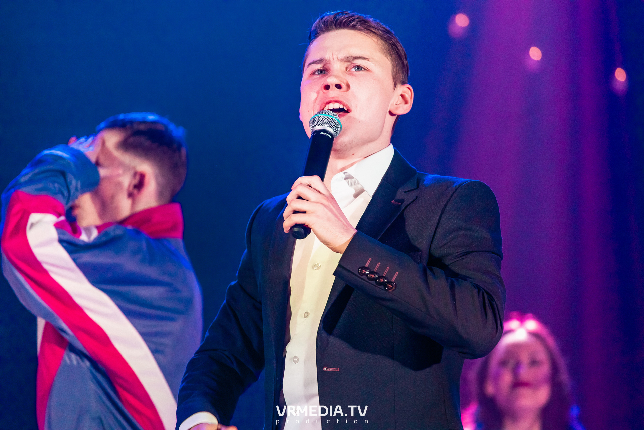 Студенческая весна в КемГМУ. Лечебный факультет