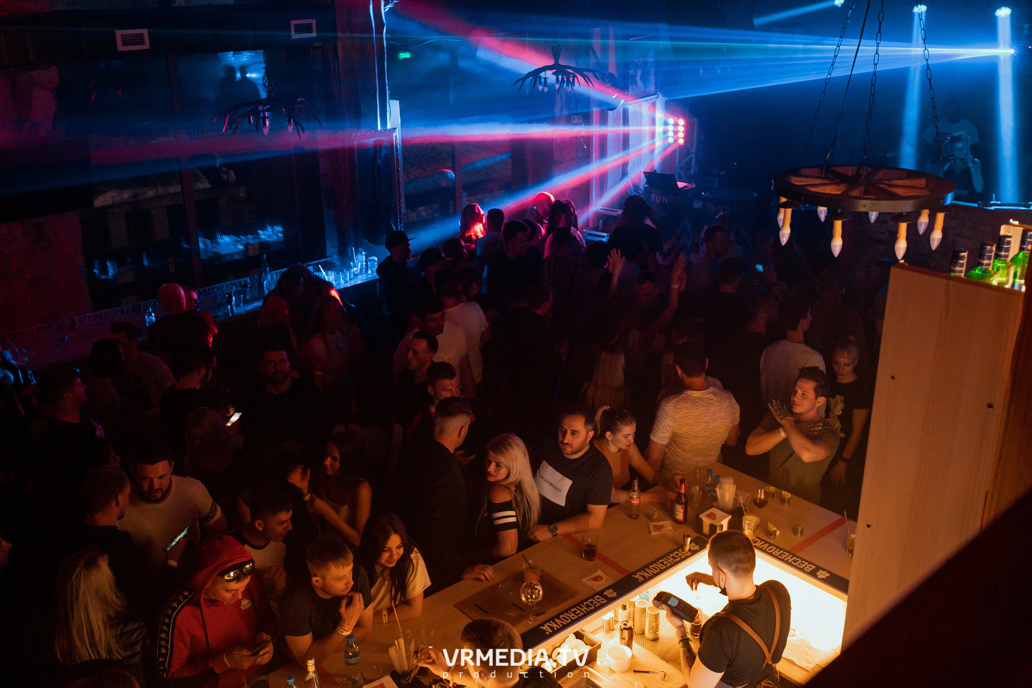 Выходные в «Alpen club»