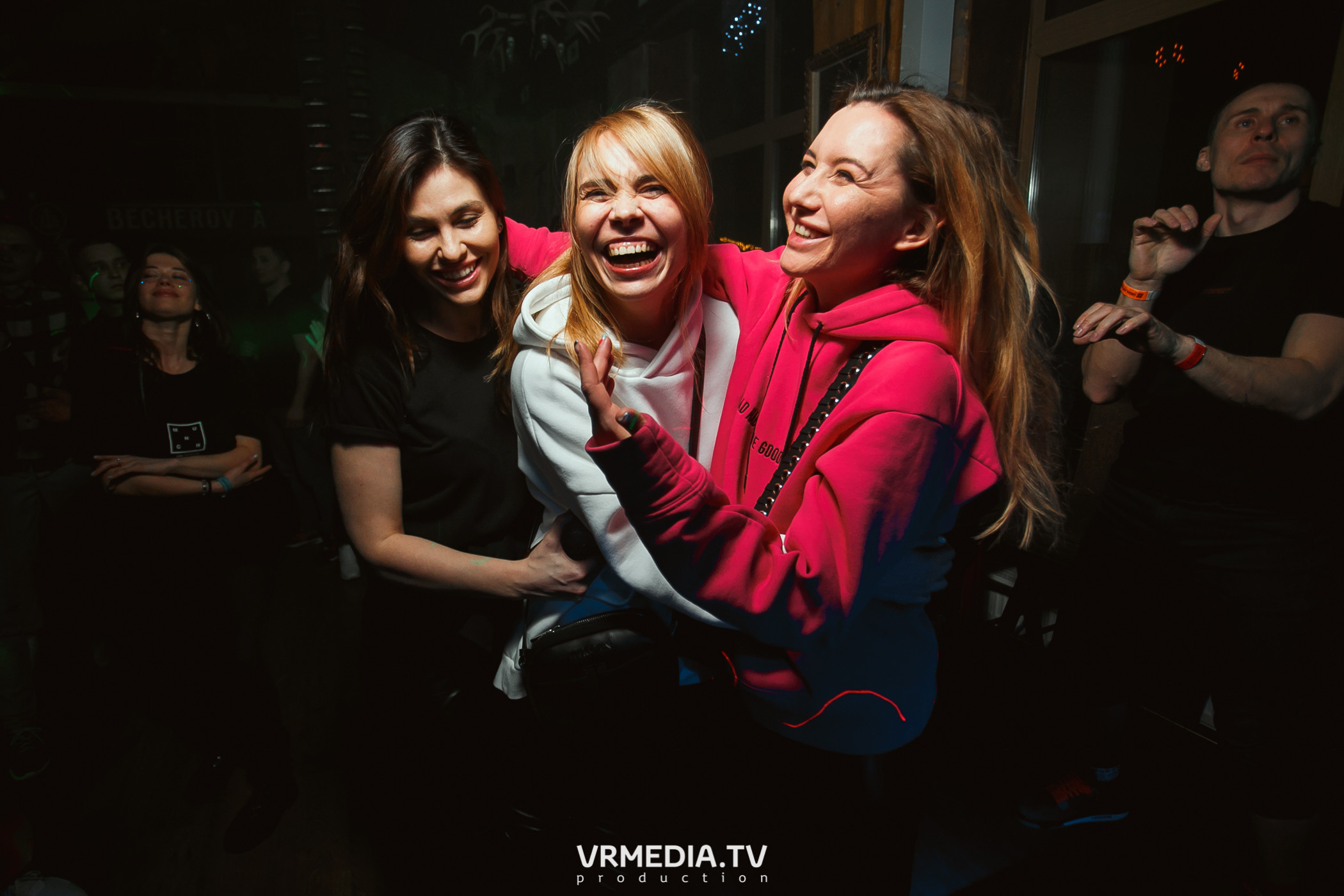 Выходные в «Alpen club»