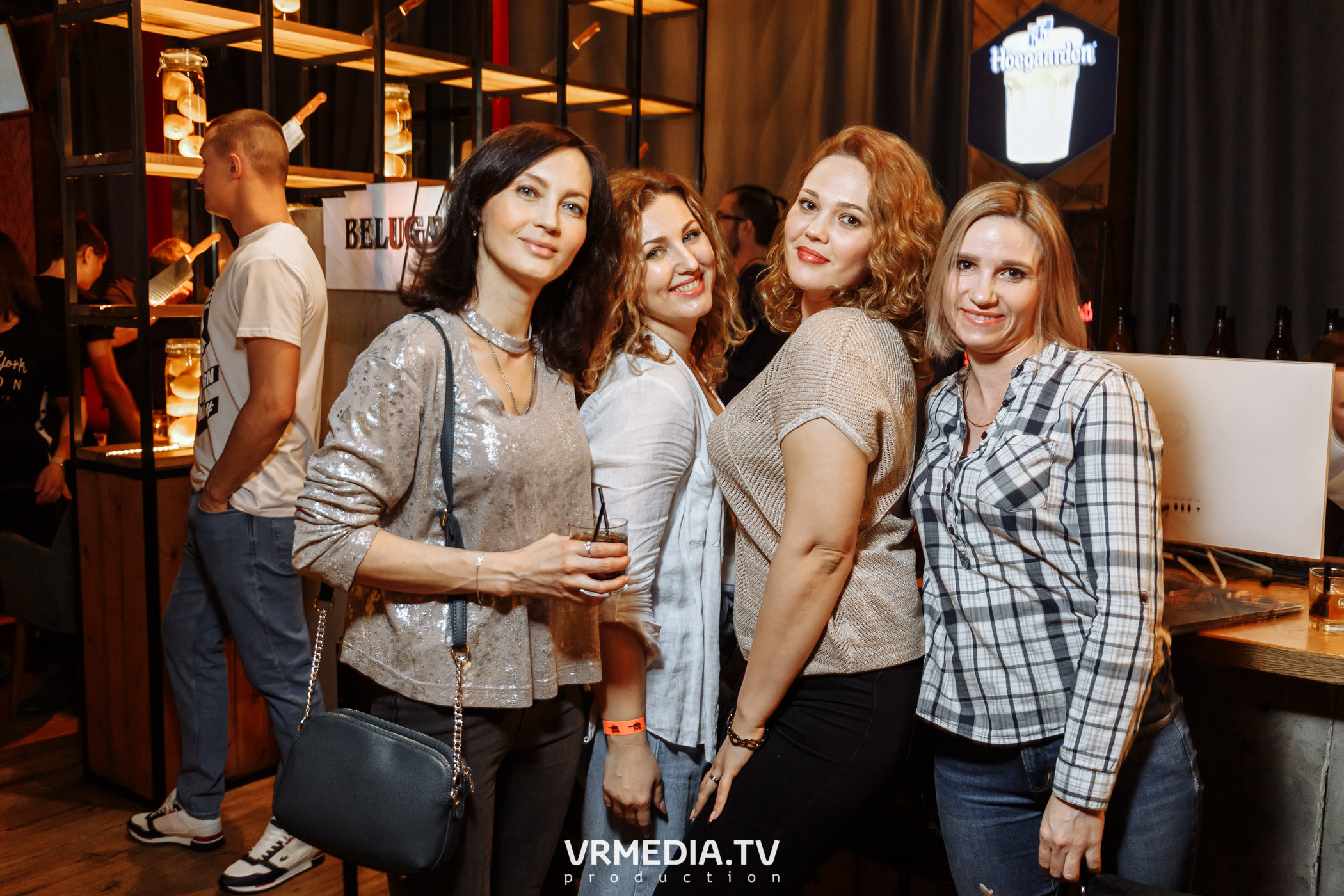 #ЖаркийЖенскийДень в гриль-баре «Жара»