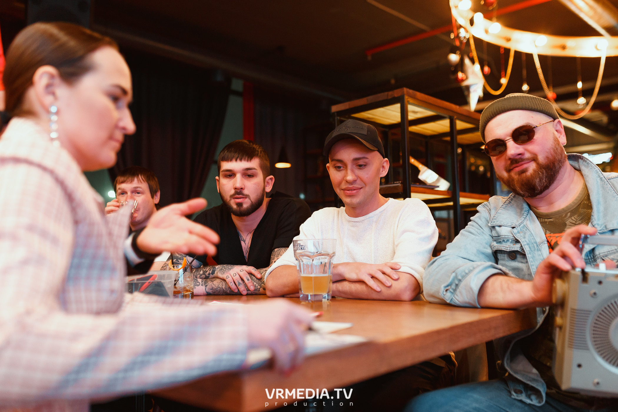 Новогодний EVENT-корпоратив 2021