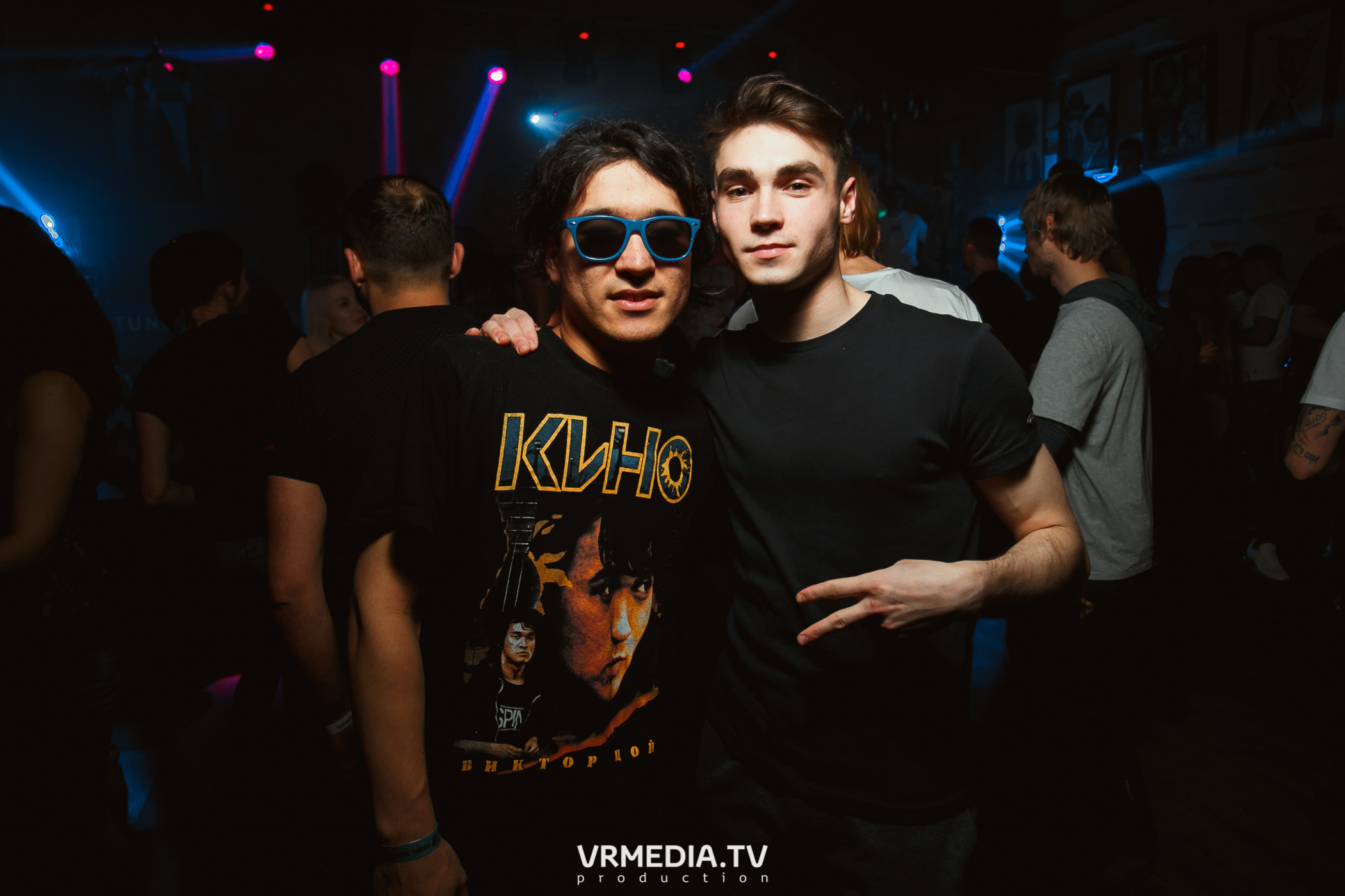 Выходные в «Alpen club»