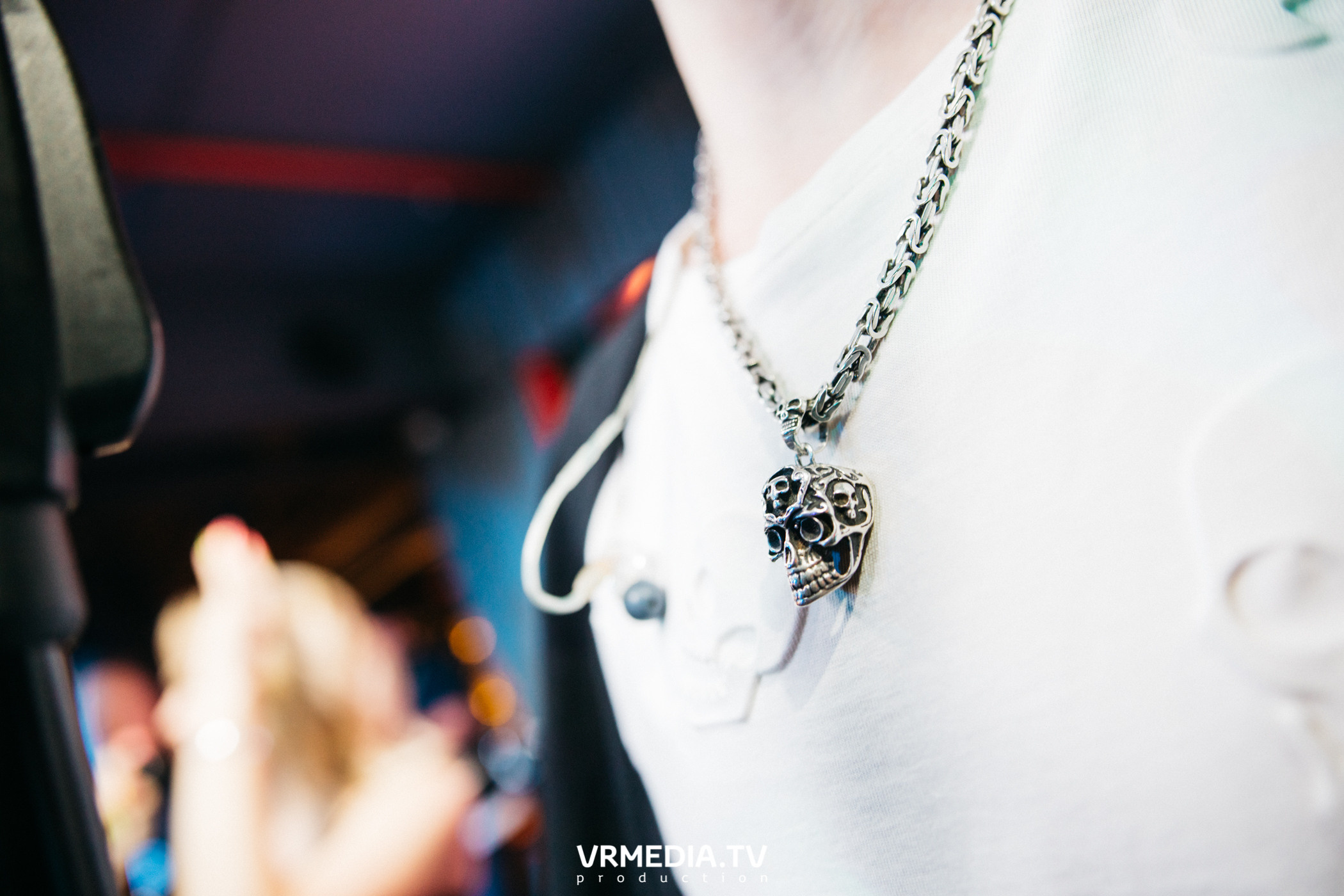 Мы русские в гриль-баре «Жара»