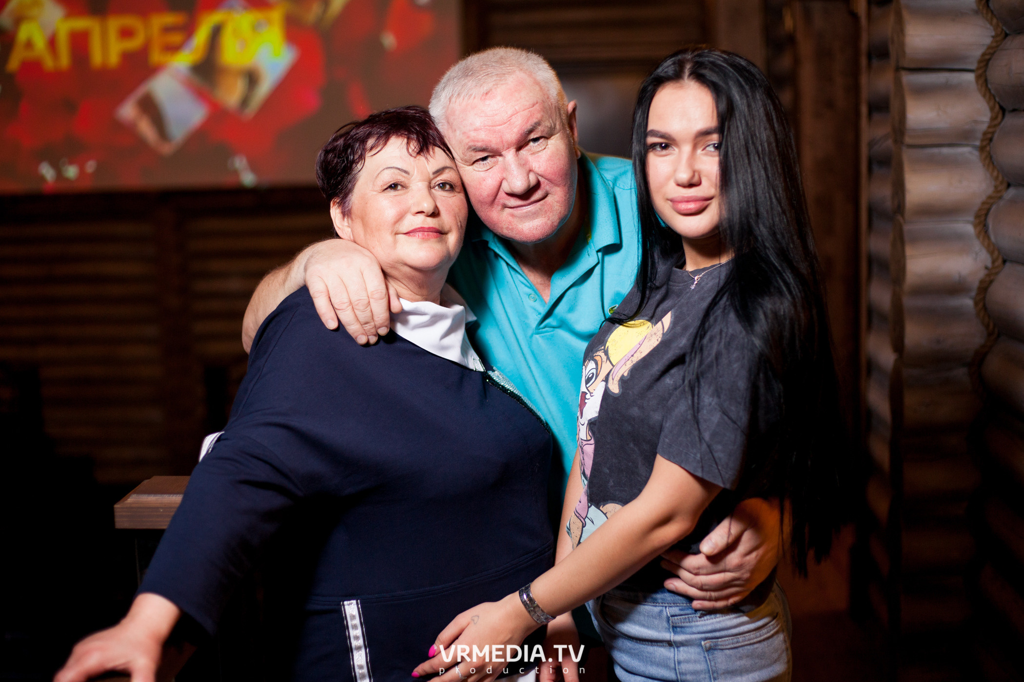 Выходные «У Петровича»