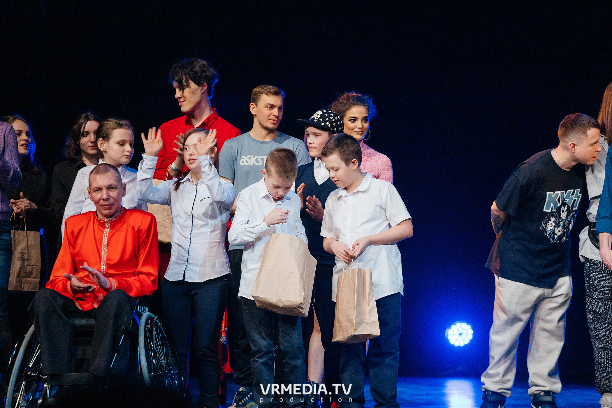 Благотворительный межрегиональный фестиваль «МЫ»