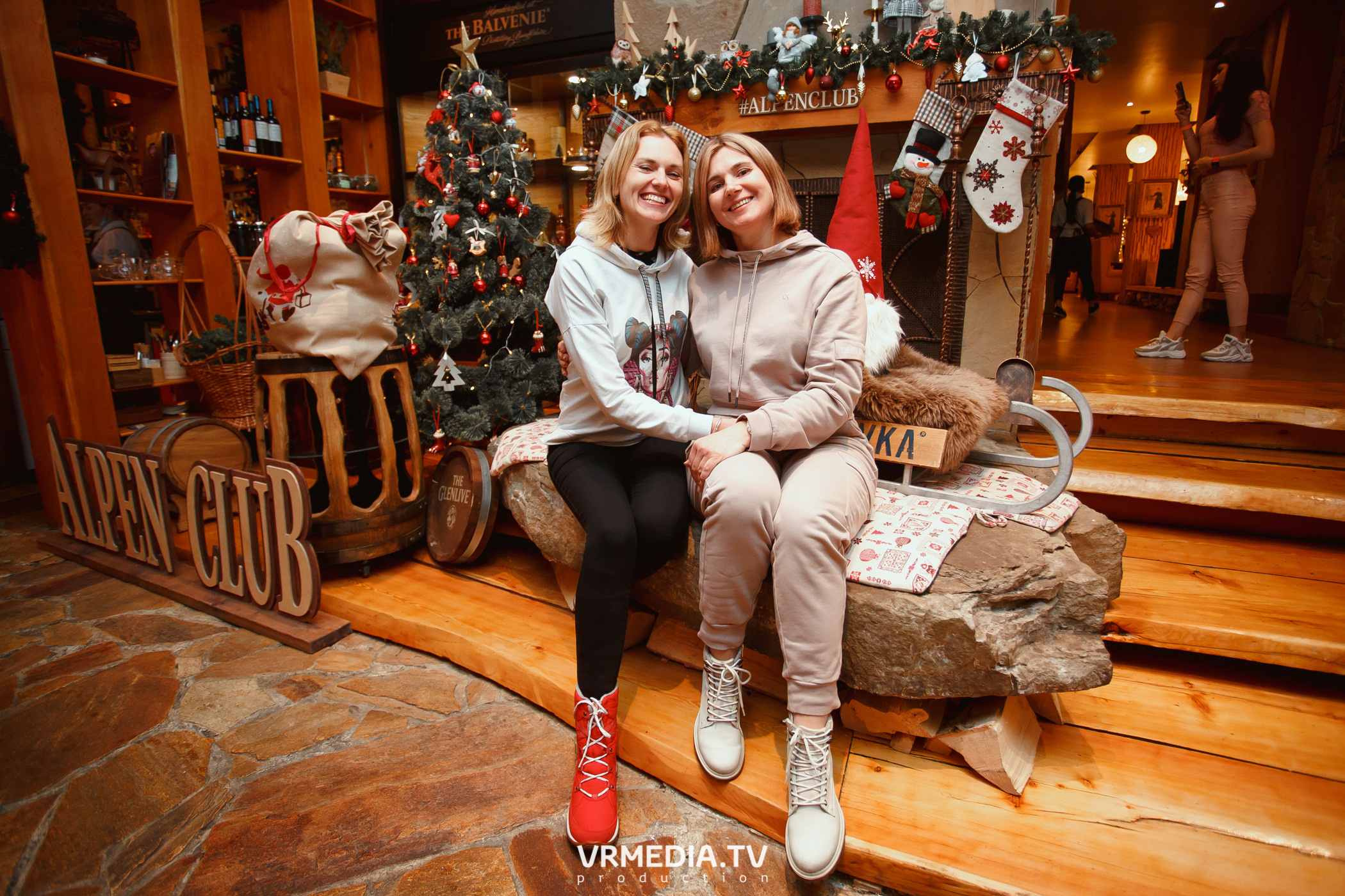 Выходные в «Alpen Club»