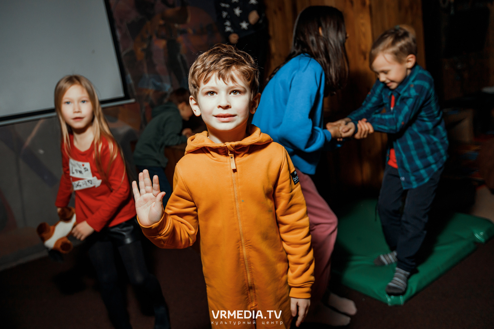 Выходные в «Alpen club»