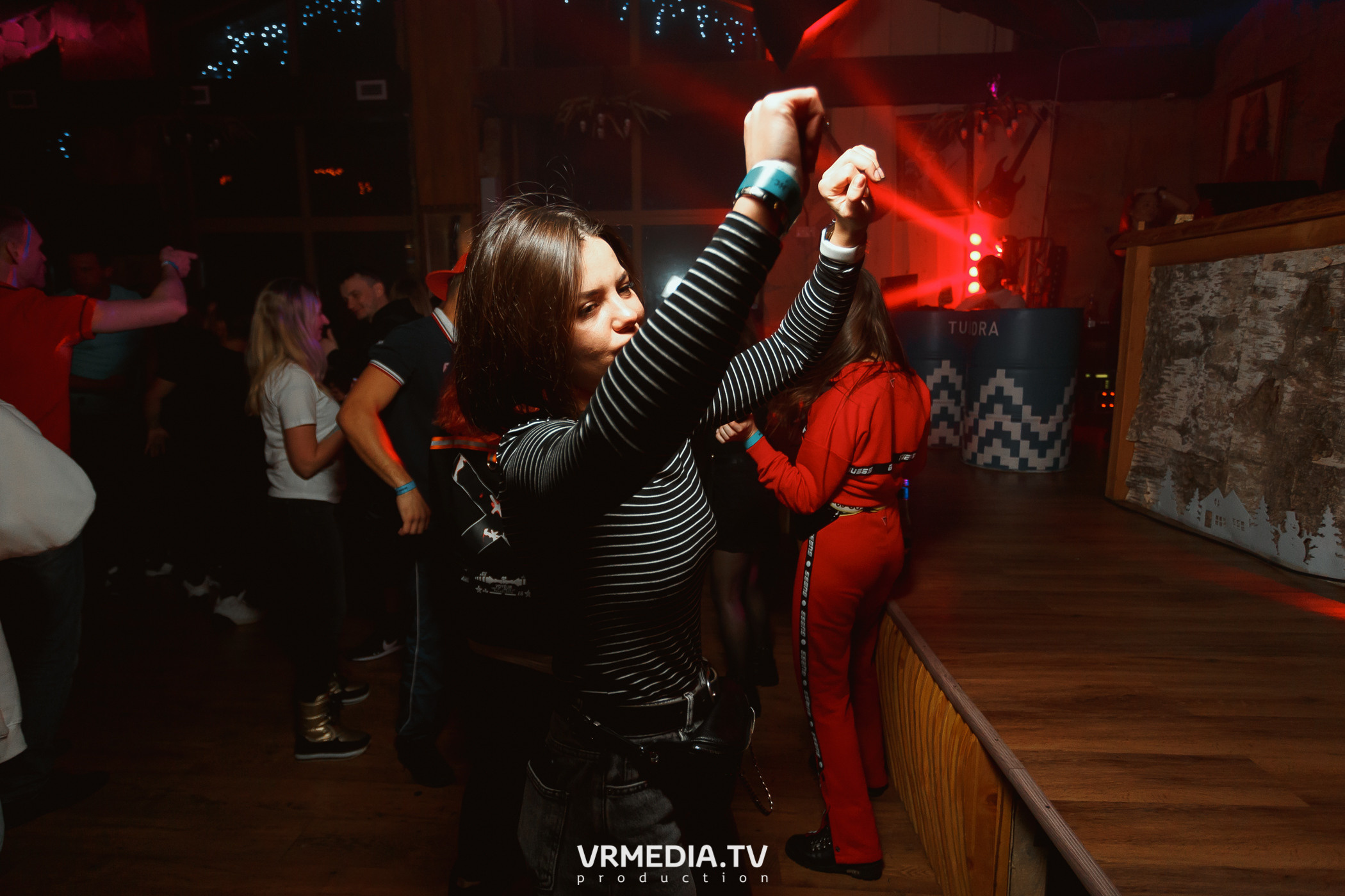 Выходные в «Alpen club»