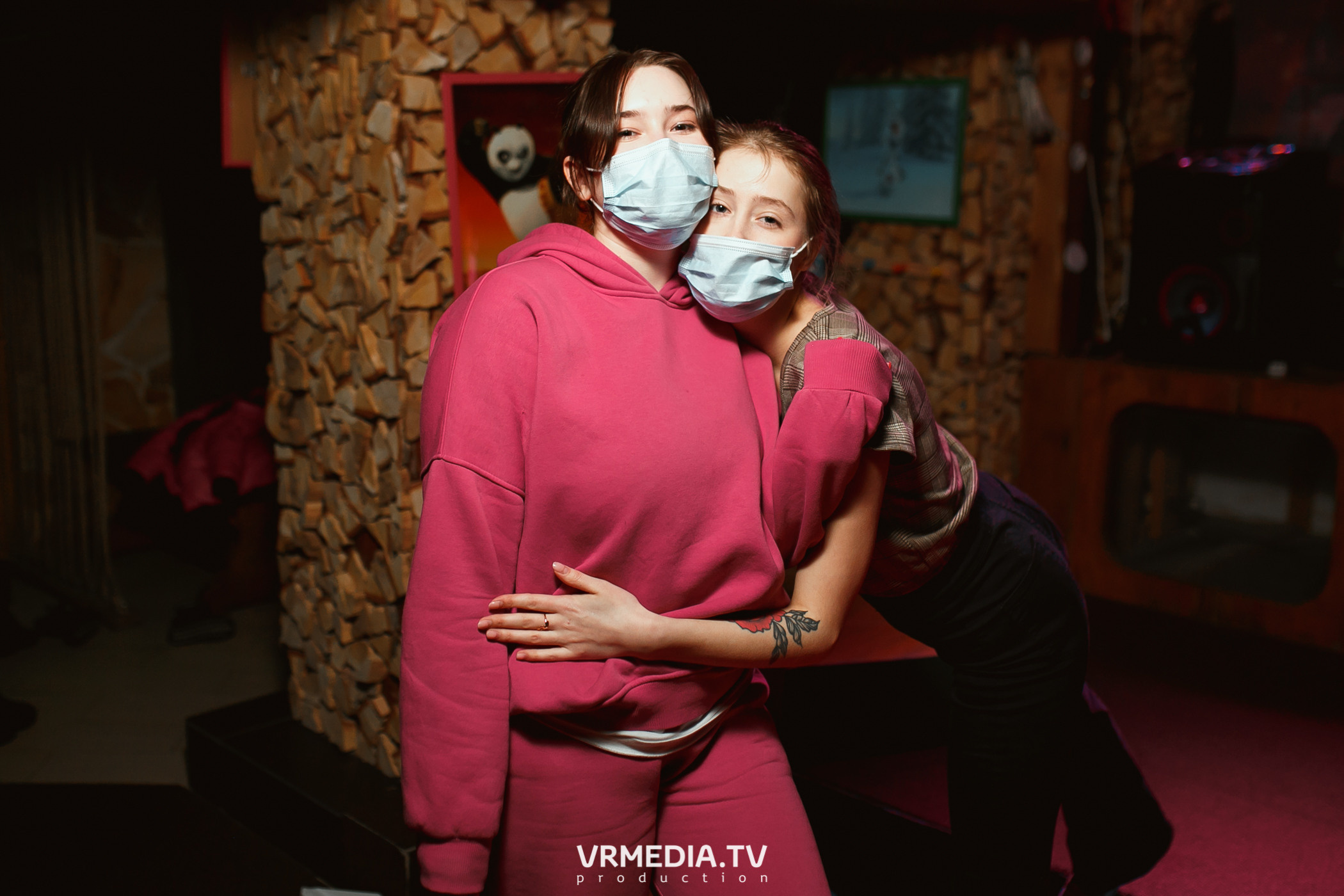 Выходные в «Alpen club»