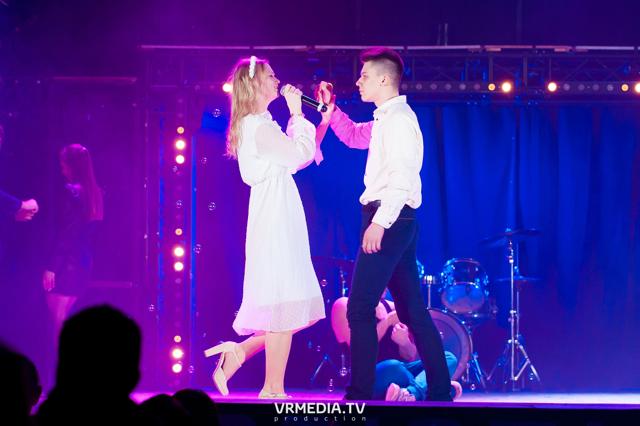 Студенческая весна в КемГМУ. Педиатрический факультет