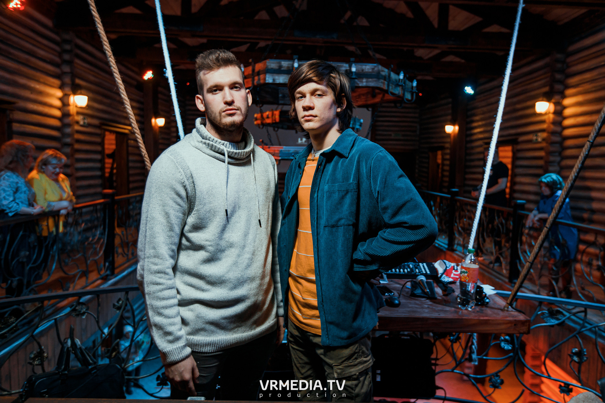 Выходные «У Петровича»