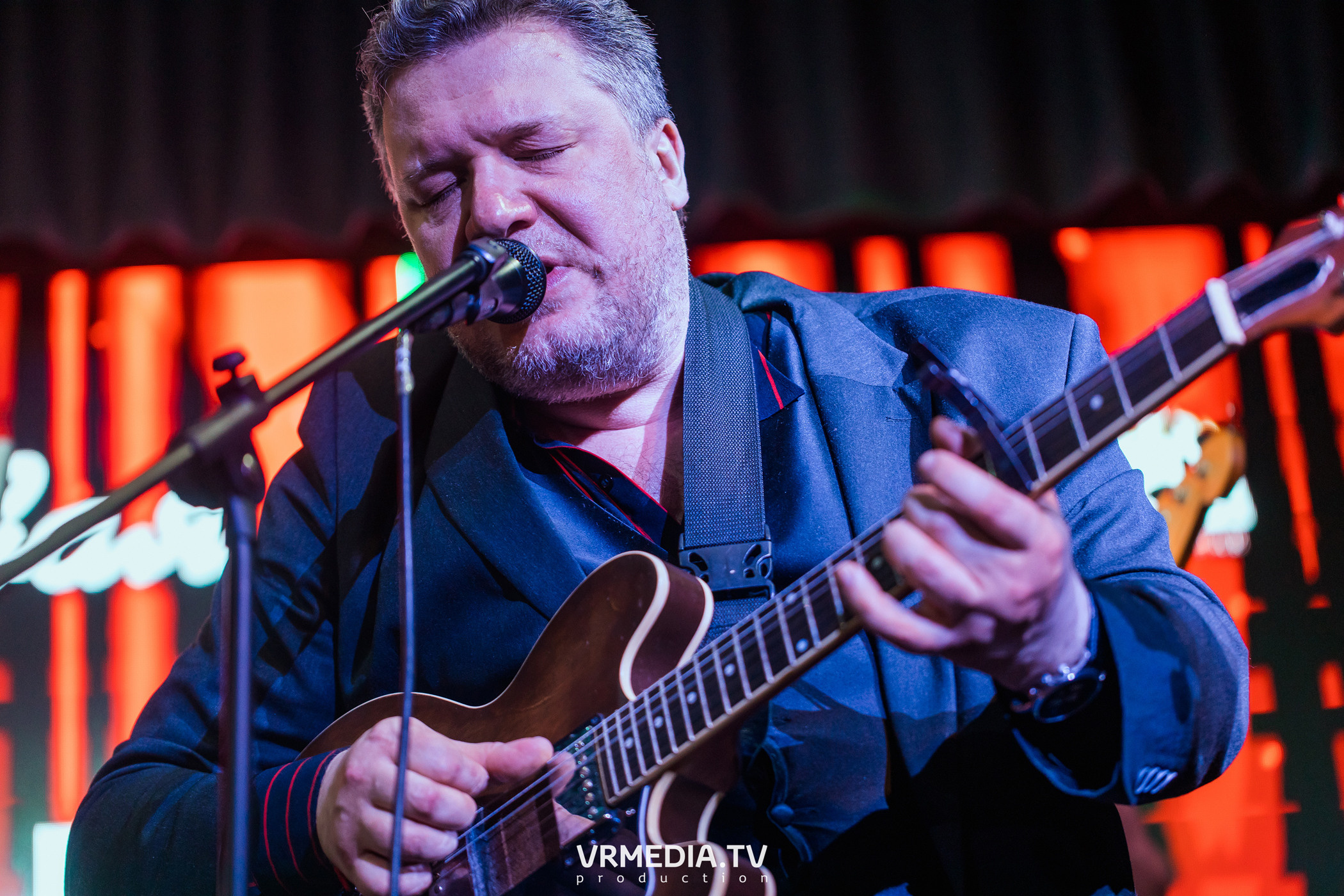 Джазовая среда. Михаил Мишурис (Москва)