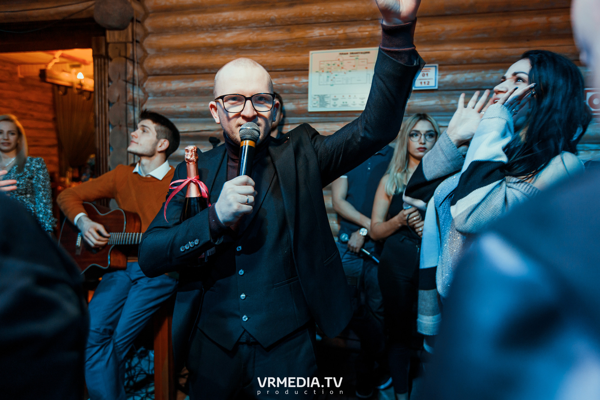 Выходные «У Петровича»