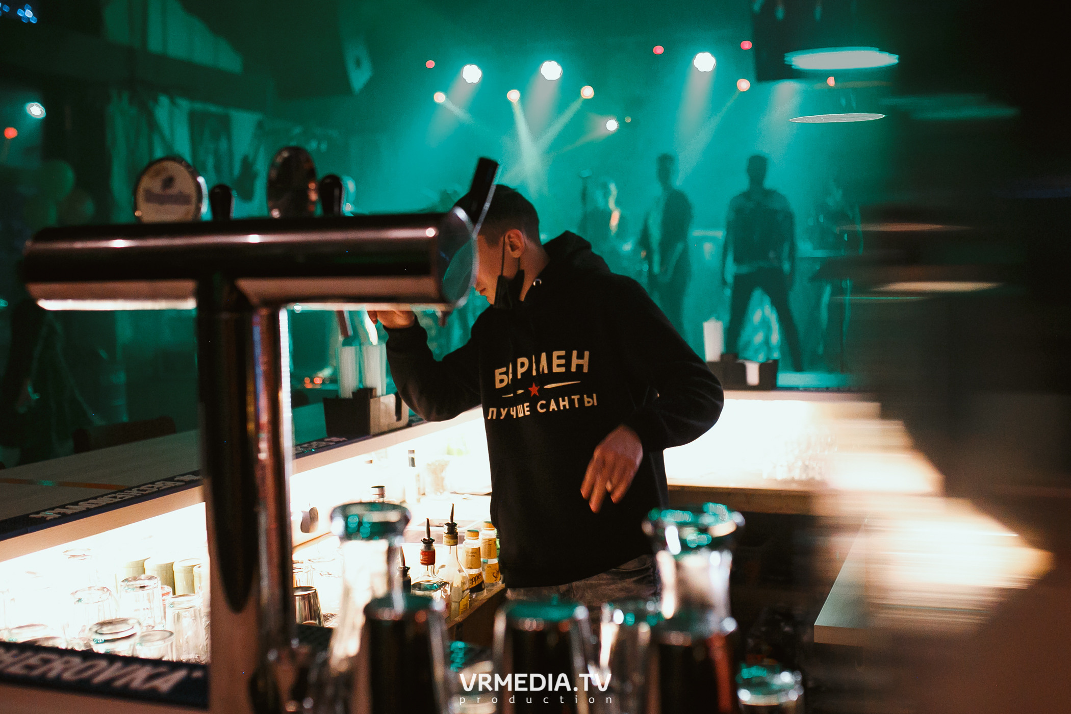 Выходные в «Alpen club»