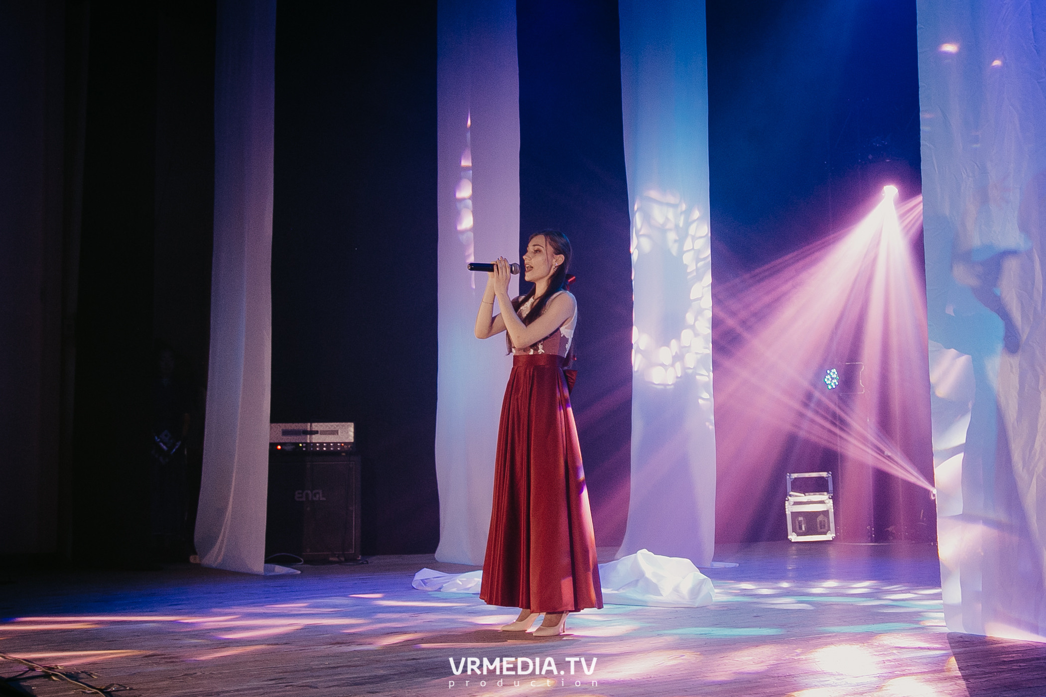 Студенческая весна в КемГМУ. Медико-профилактический факультет