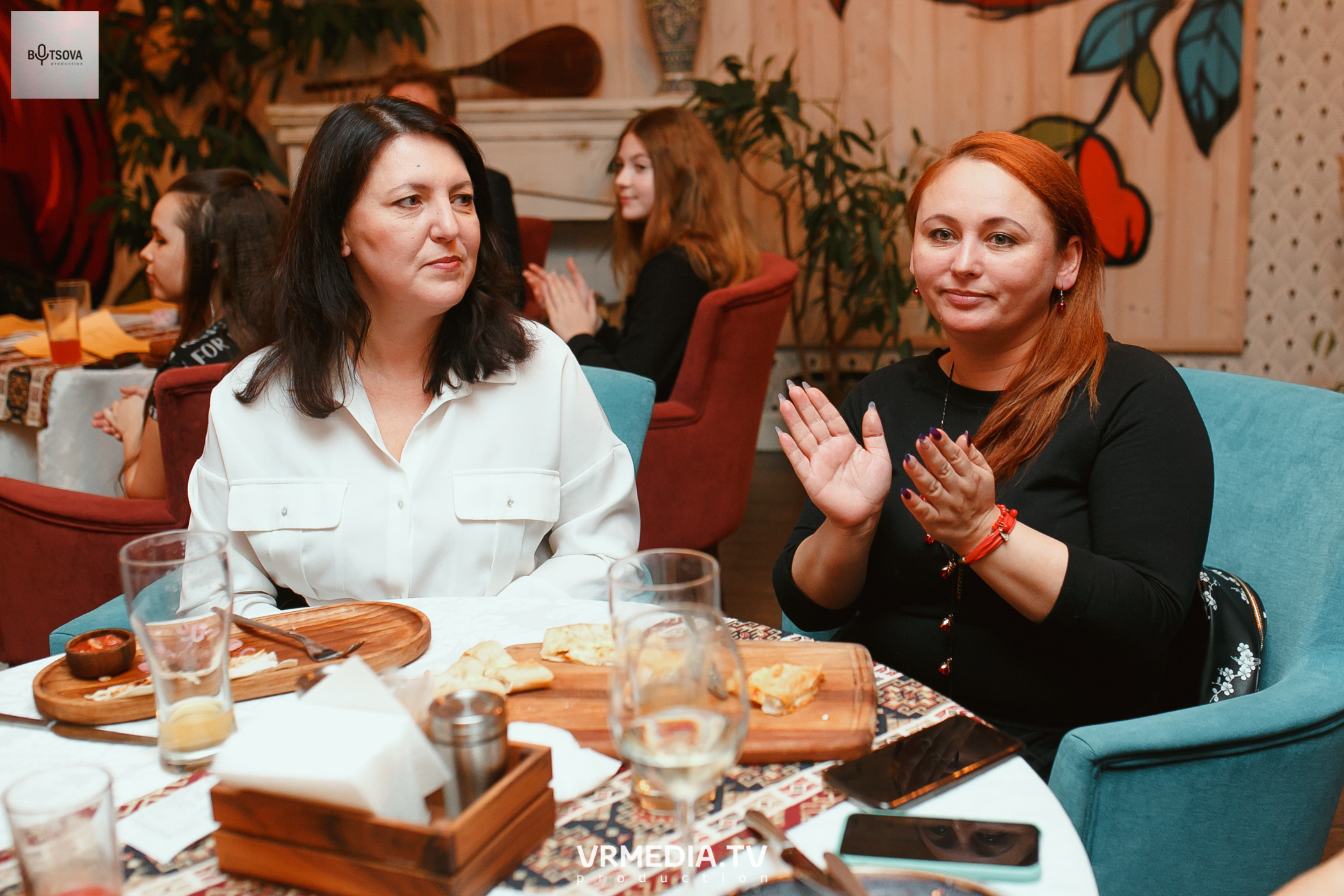 Квартирник с Елизаветой Бойцовой