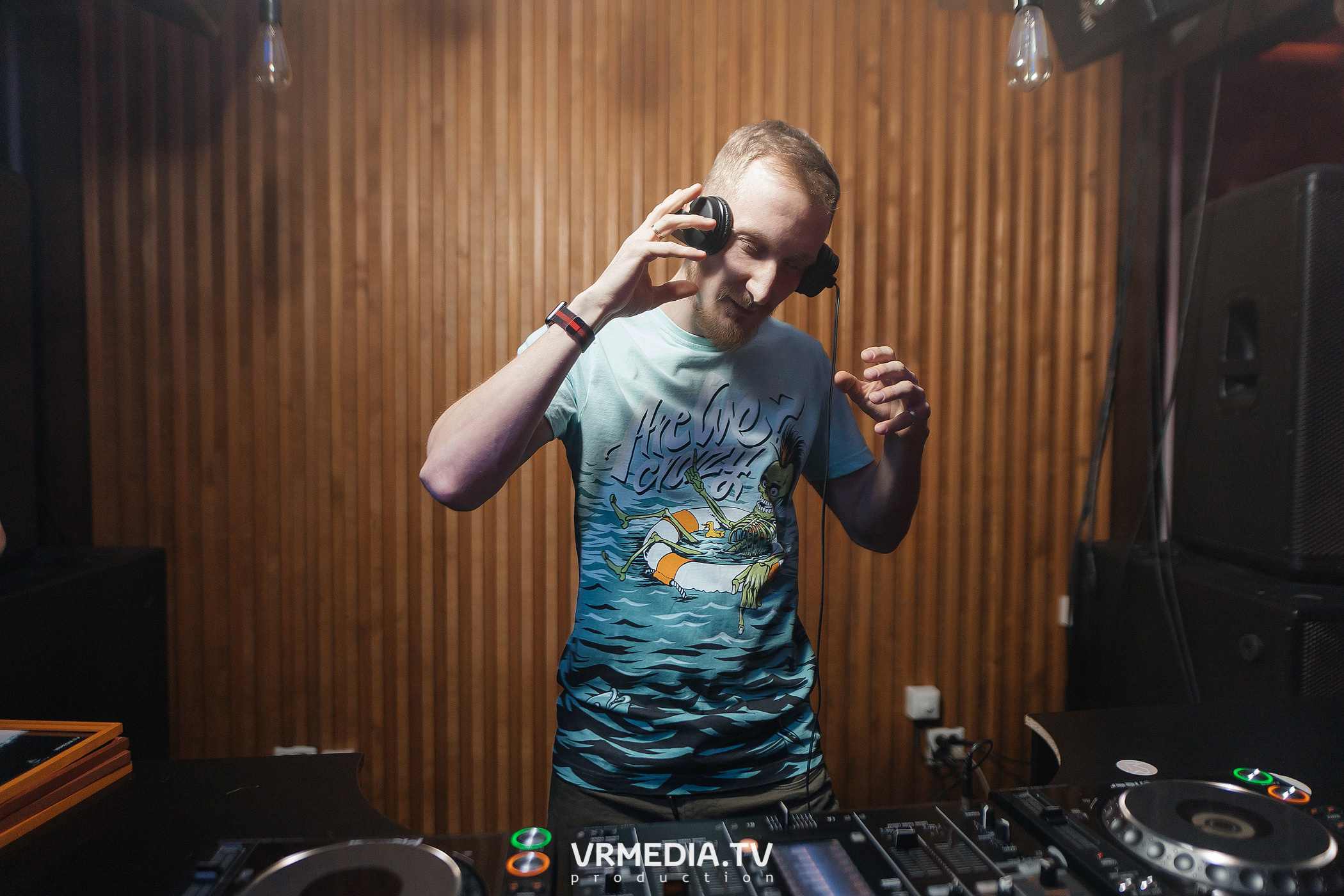 Выпускной Chao’s Dj School № 6