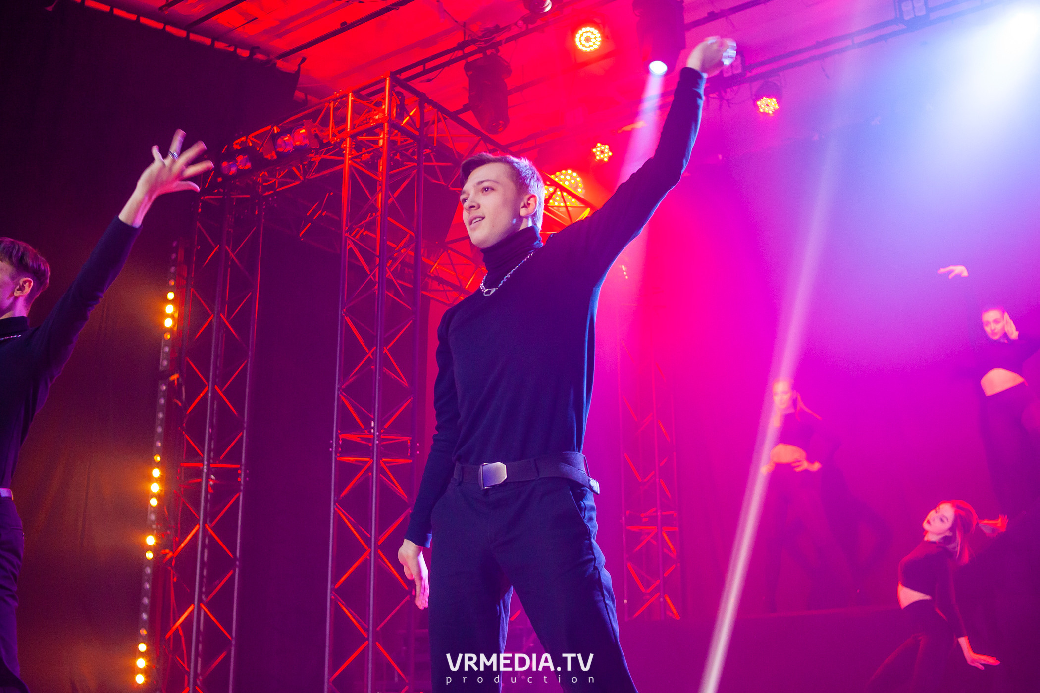 Студенческая весна в КемГМУ. Гала-концерт