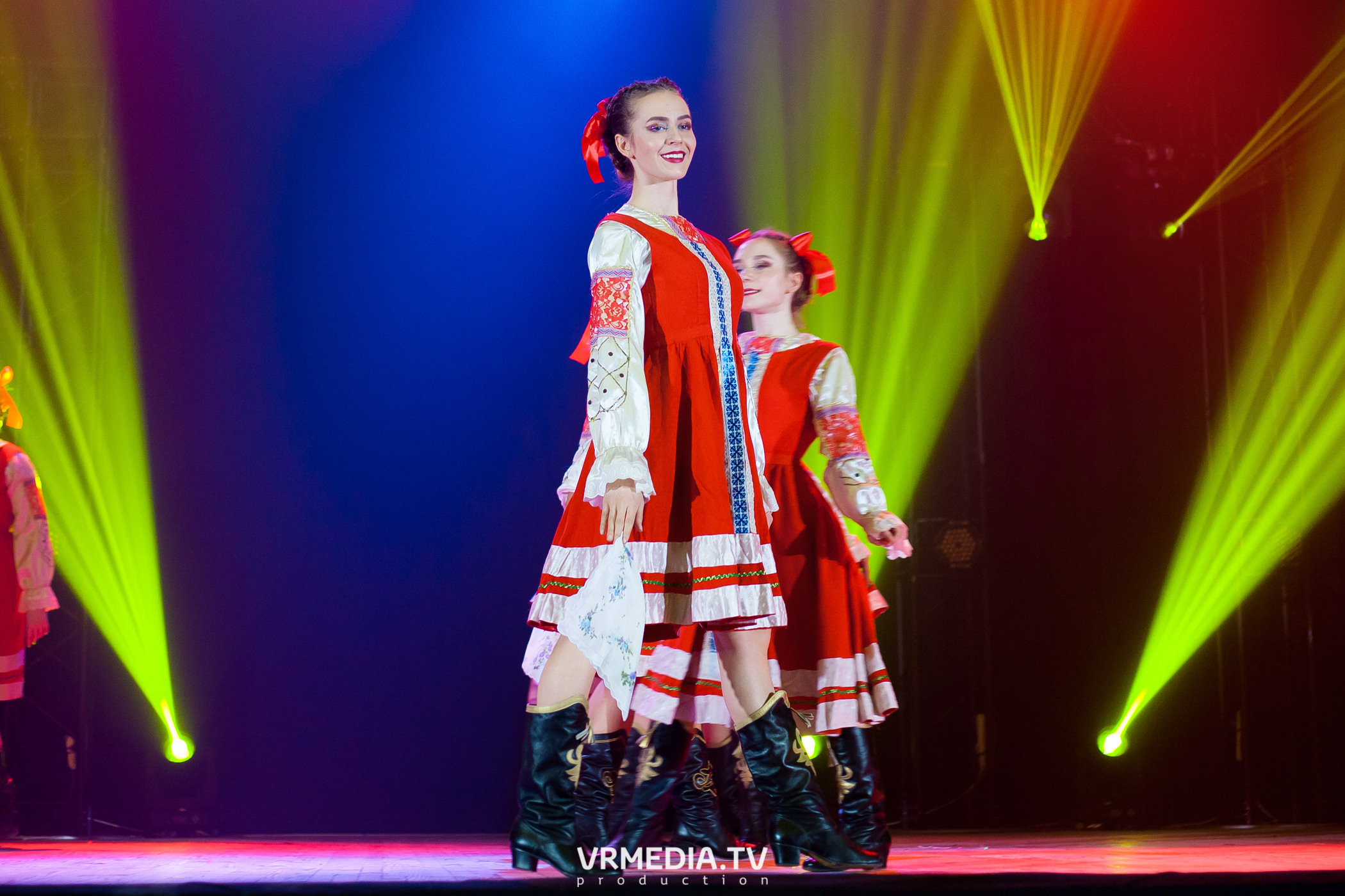 Студенческая весна в КемГМУ. Медико-профилактический факультет