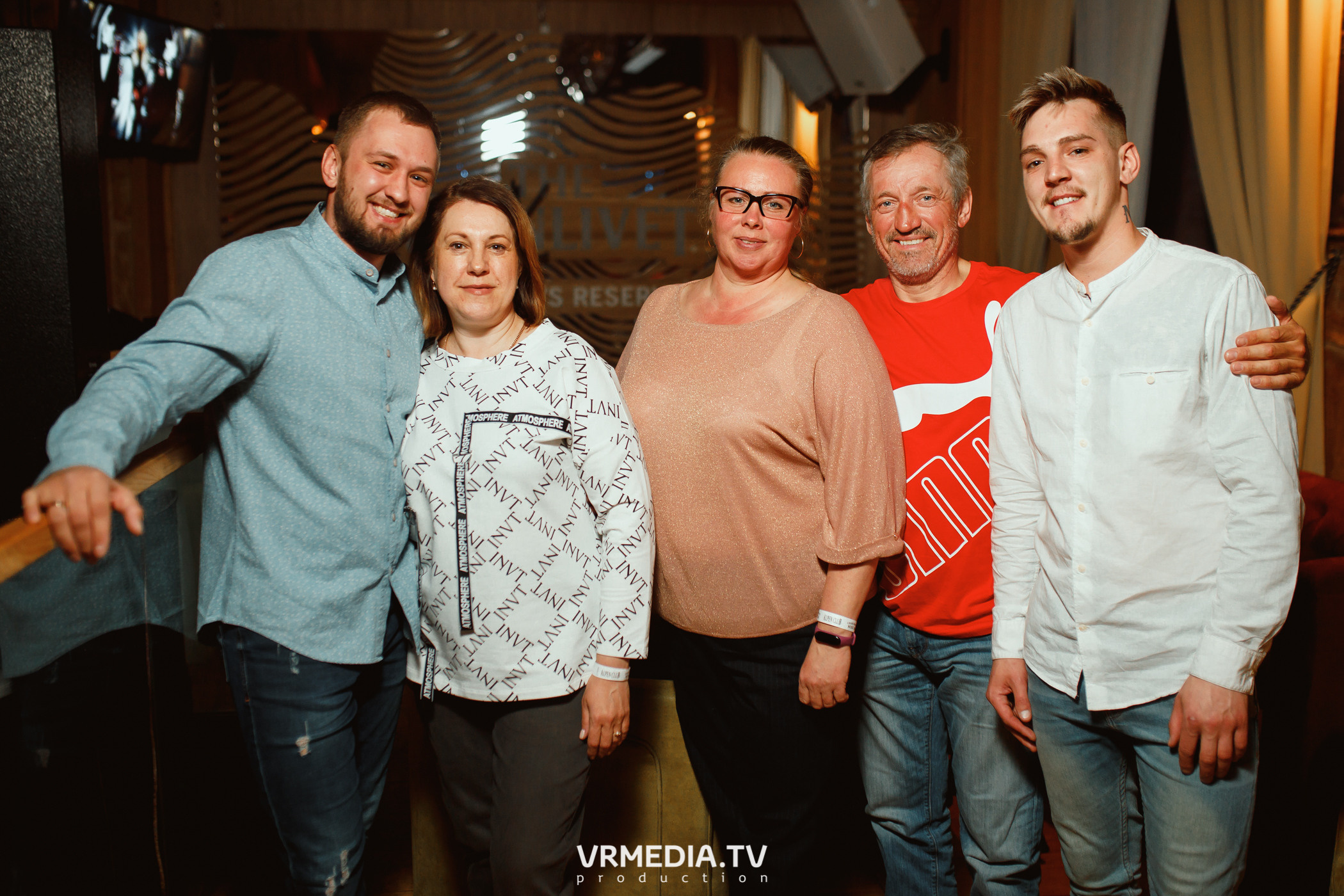 Выходные в «Alpen club»