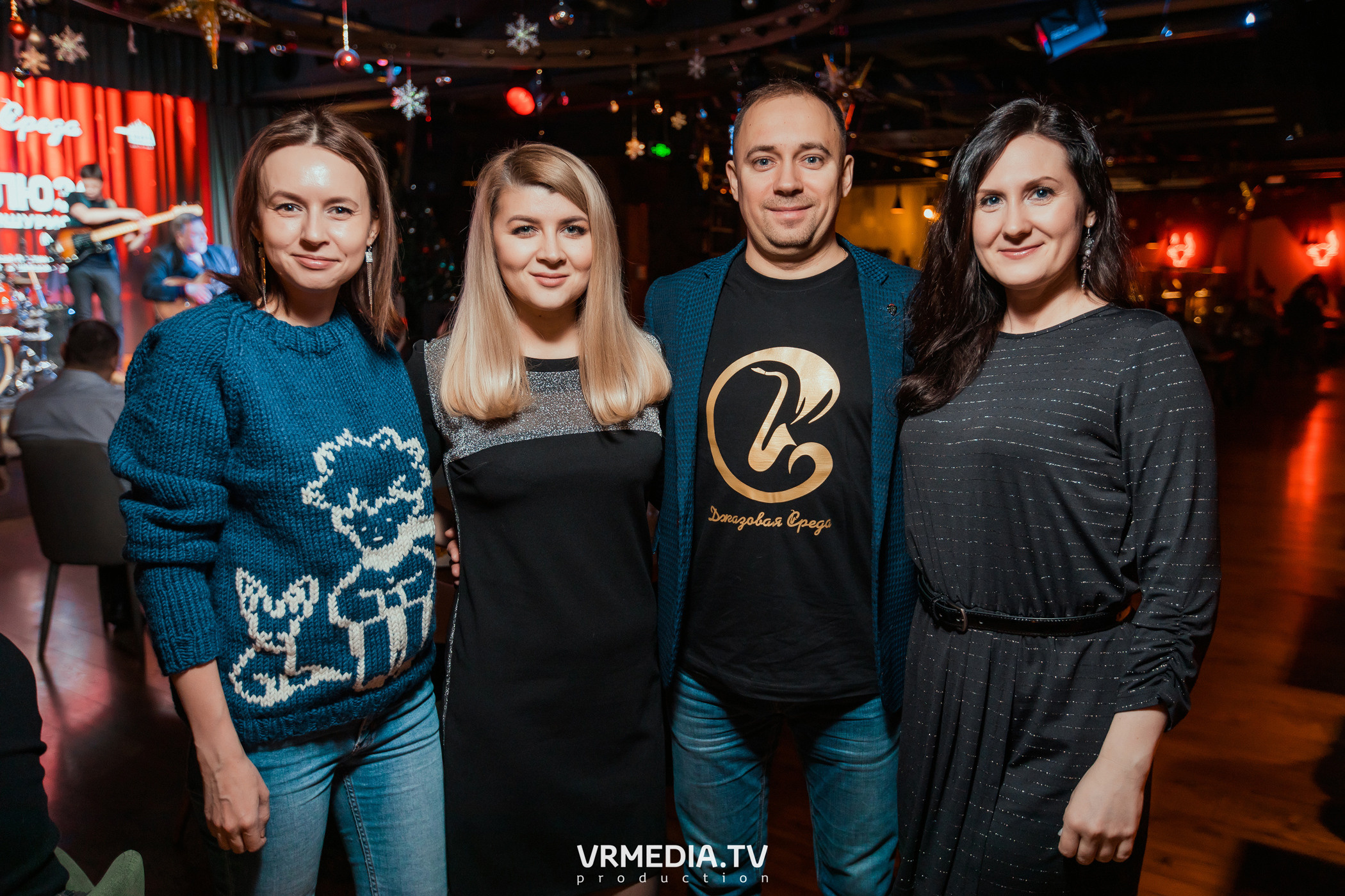 Джазовая среда. Михаил Мишурис (Москва)