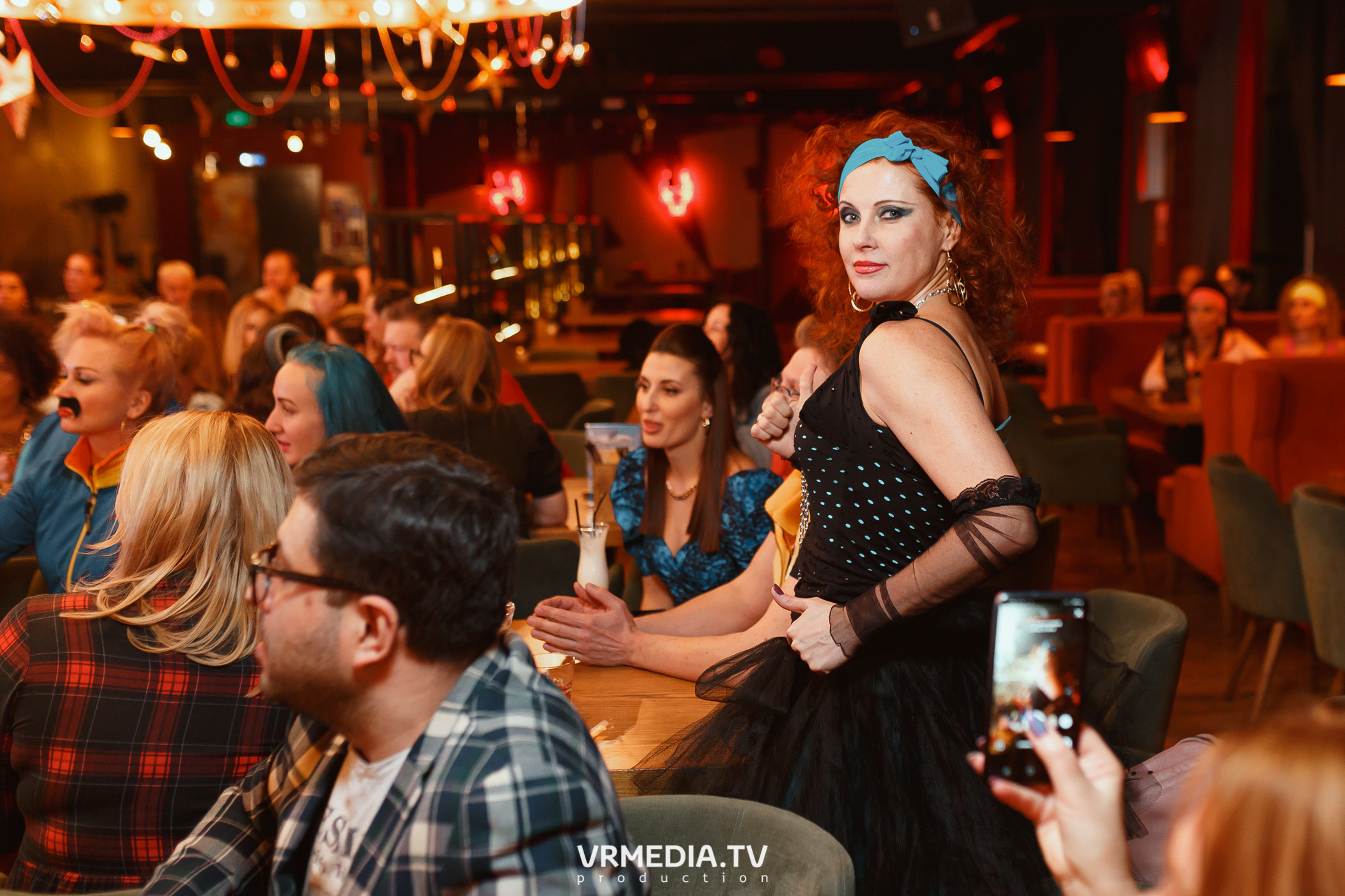 Новогодний EVENT-корпоратив 2021