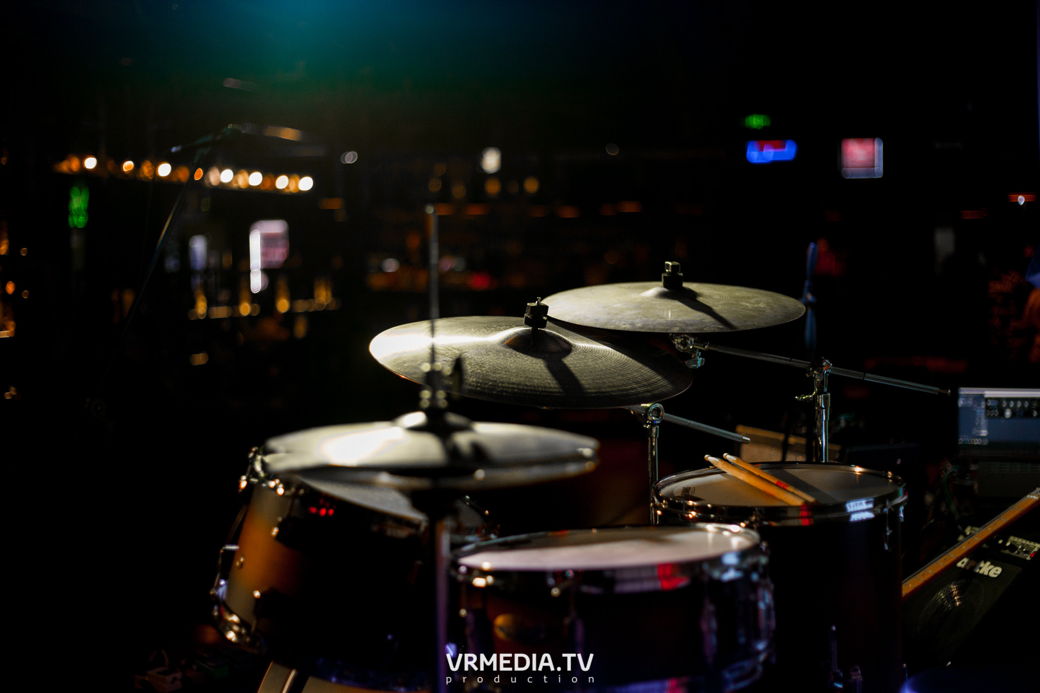 Джазовая среда. Юрий Новгородский (г. Москва)